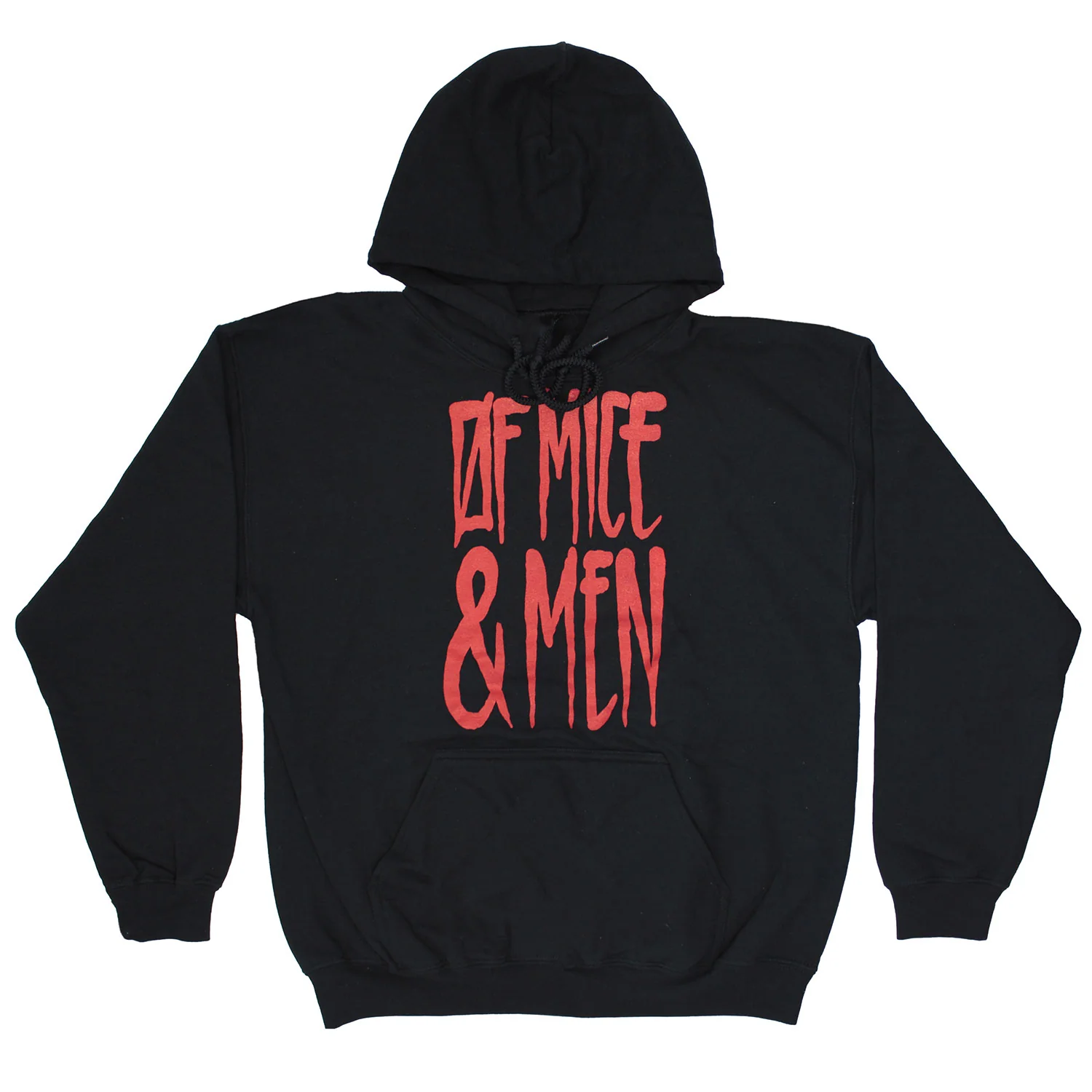 Ampersand Hooded Sweatshirt