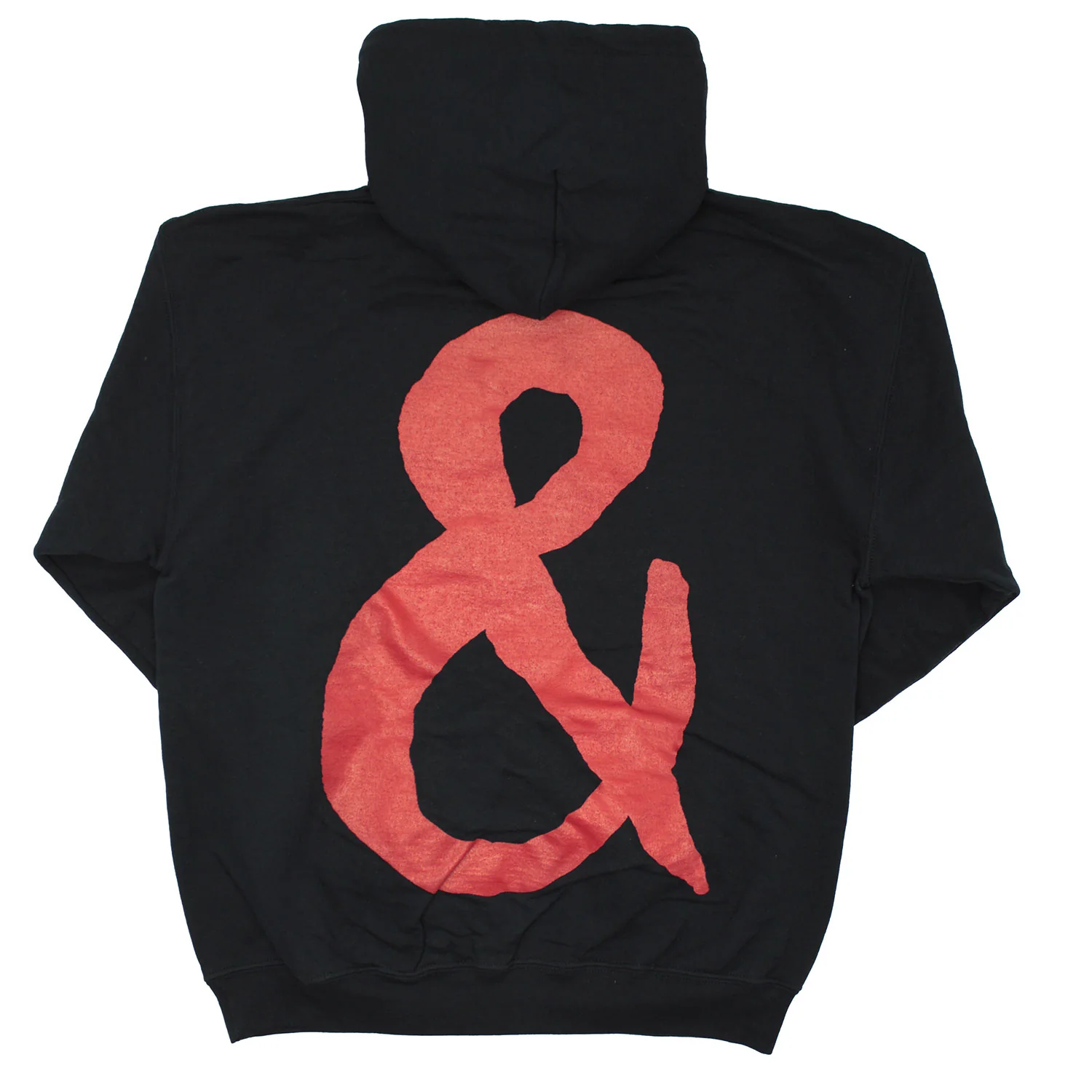 Ampersand Hooded Sweatshirt - Image 2