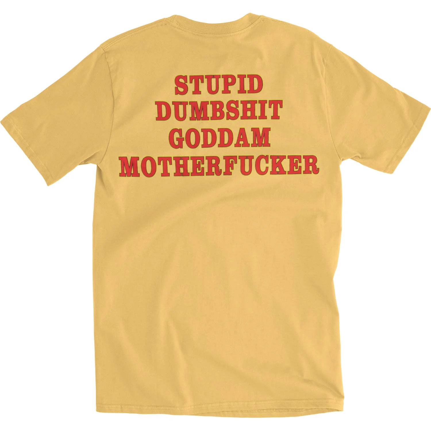 Bad Habit Slim Fit T-shirt - Image 2