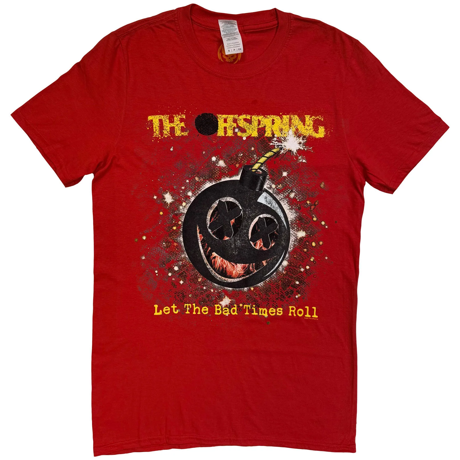 Hot Sauce (bad Times) T-shirt