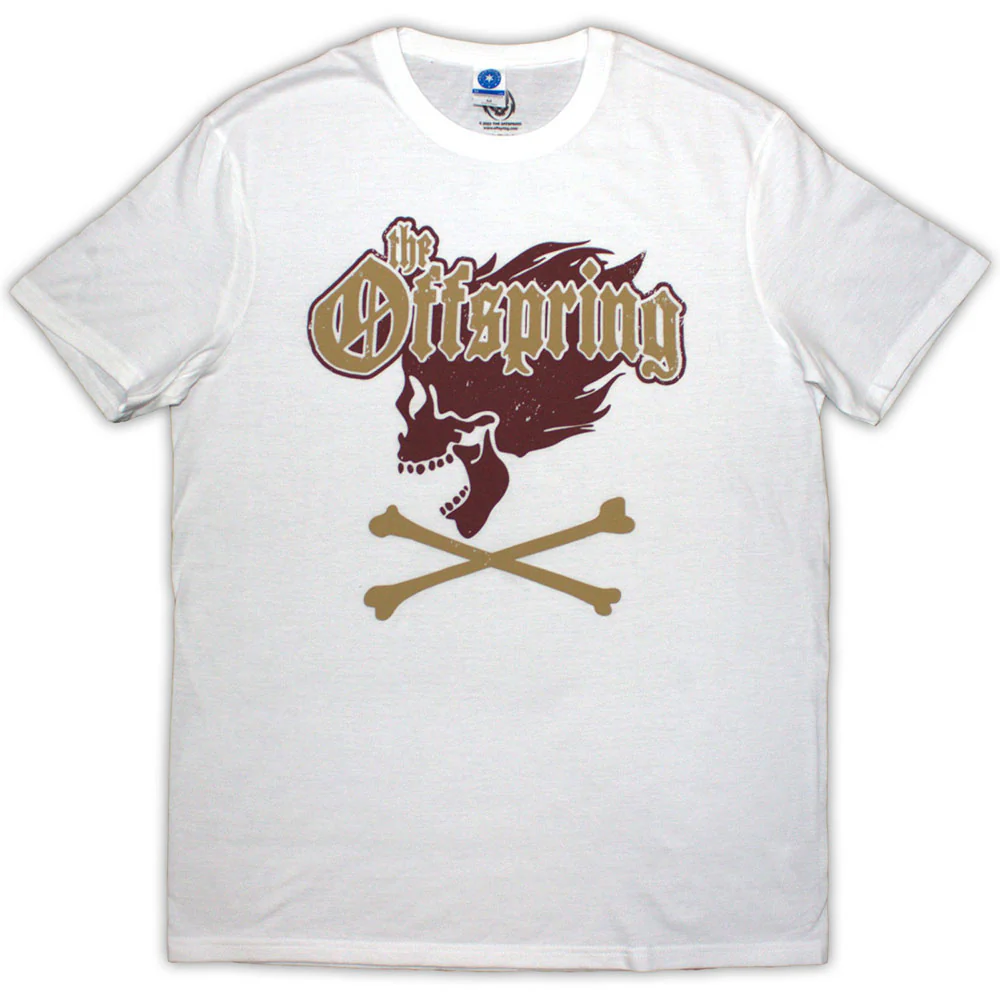 Screaming Skull T-shirt