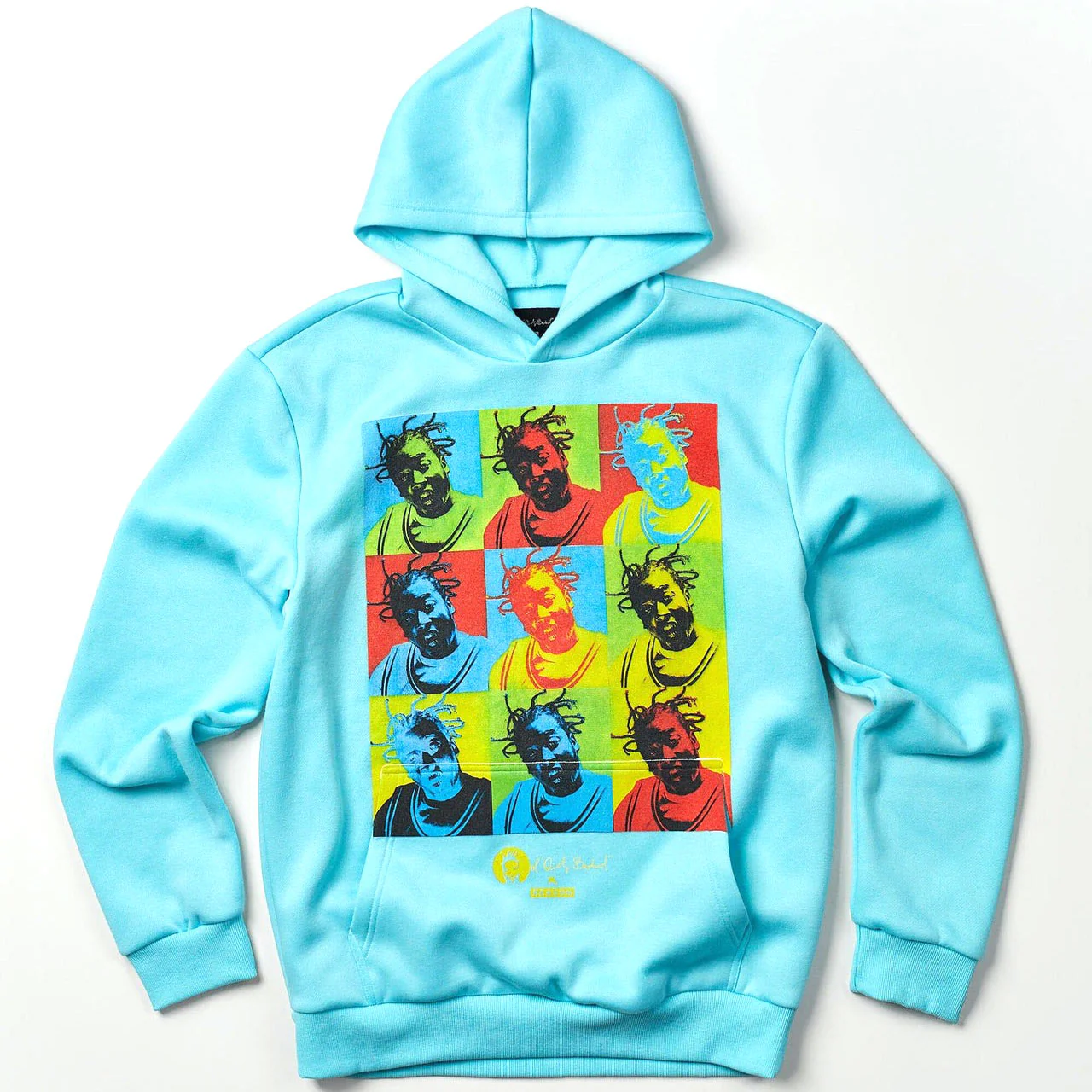 ODB Signature Hoodie by Reason Clothing Hooded Sweatshirt