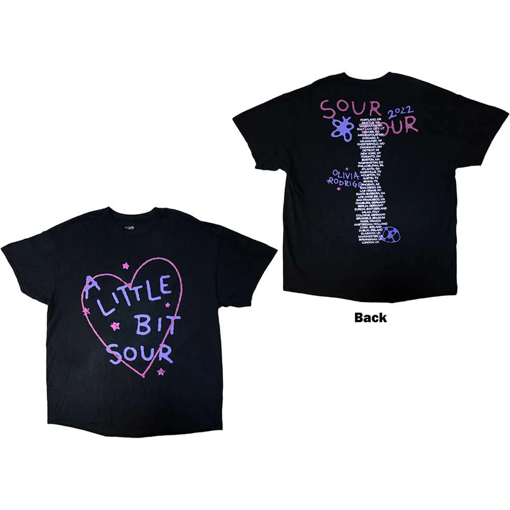 A Little Bit Sour T-shirt