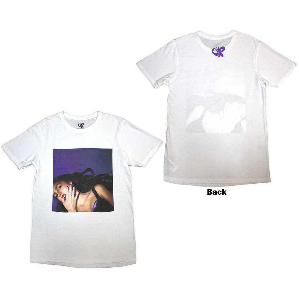 Guts Album Cover T-shirt