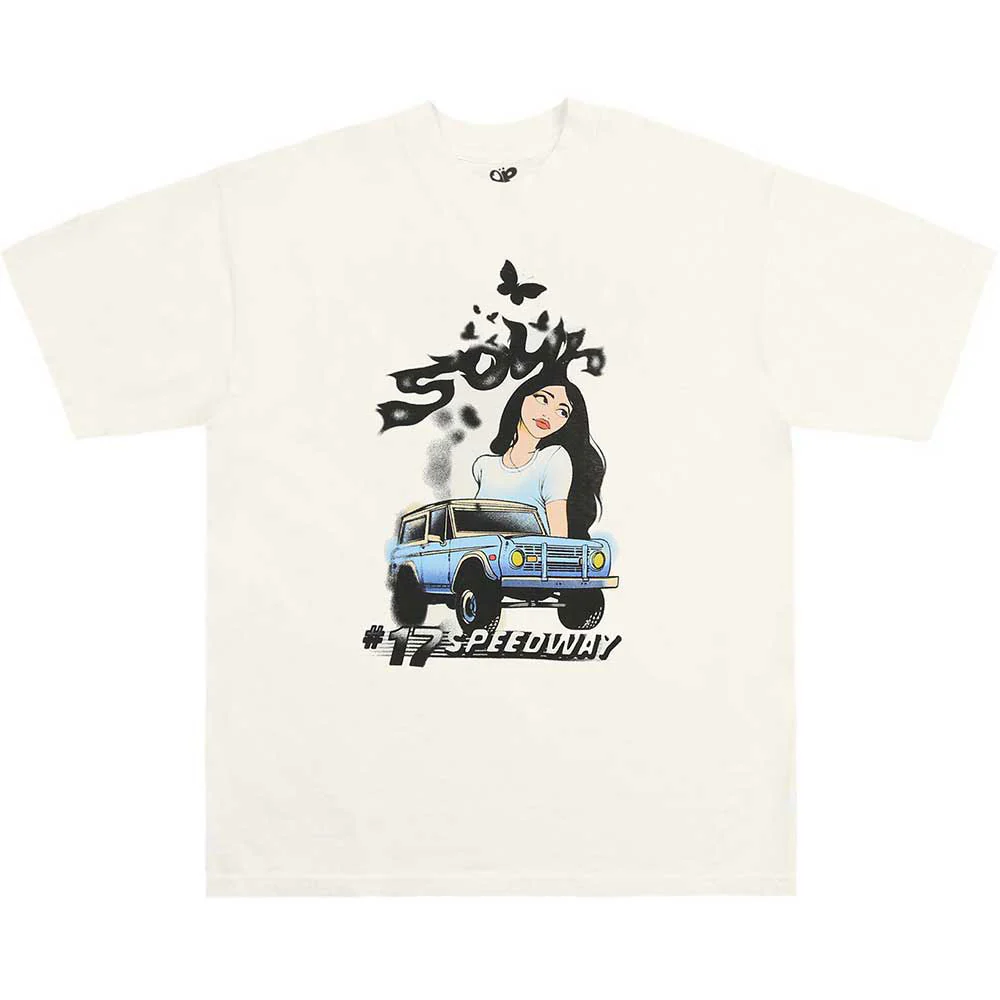 Sour Airbrush T-shirt