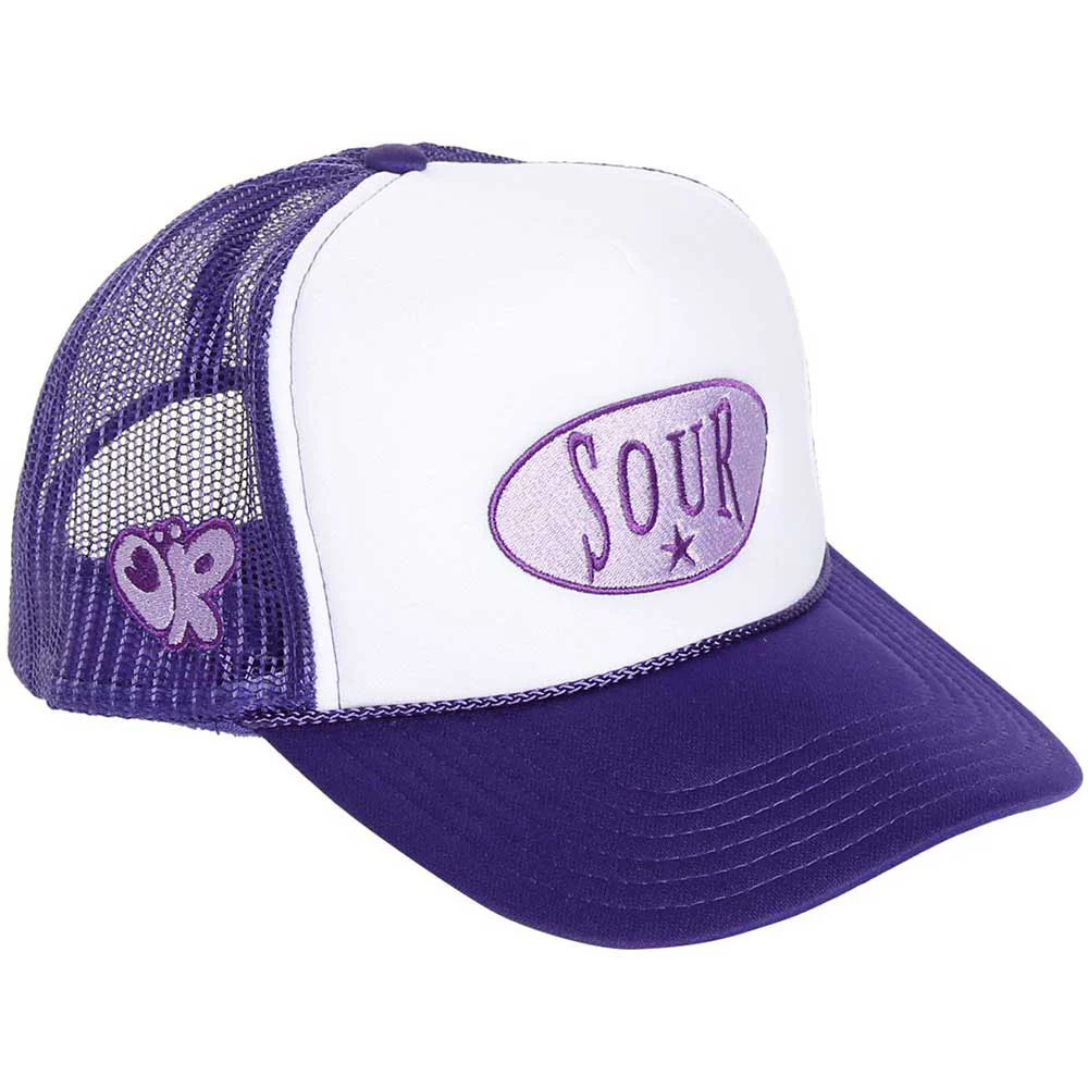Sour Trucker Cap