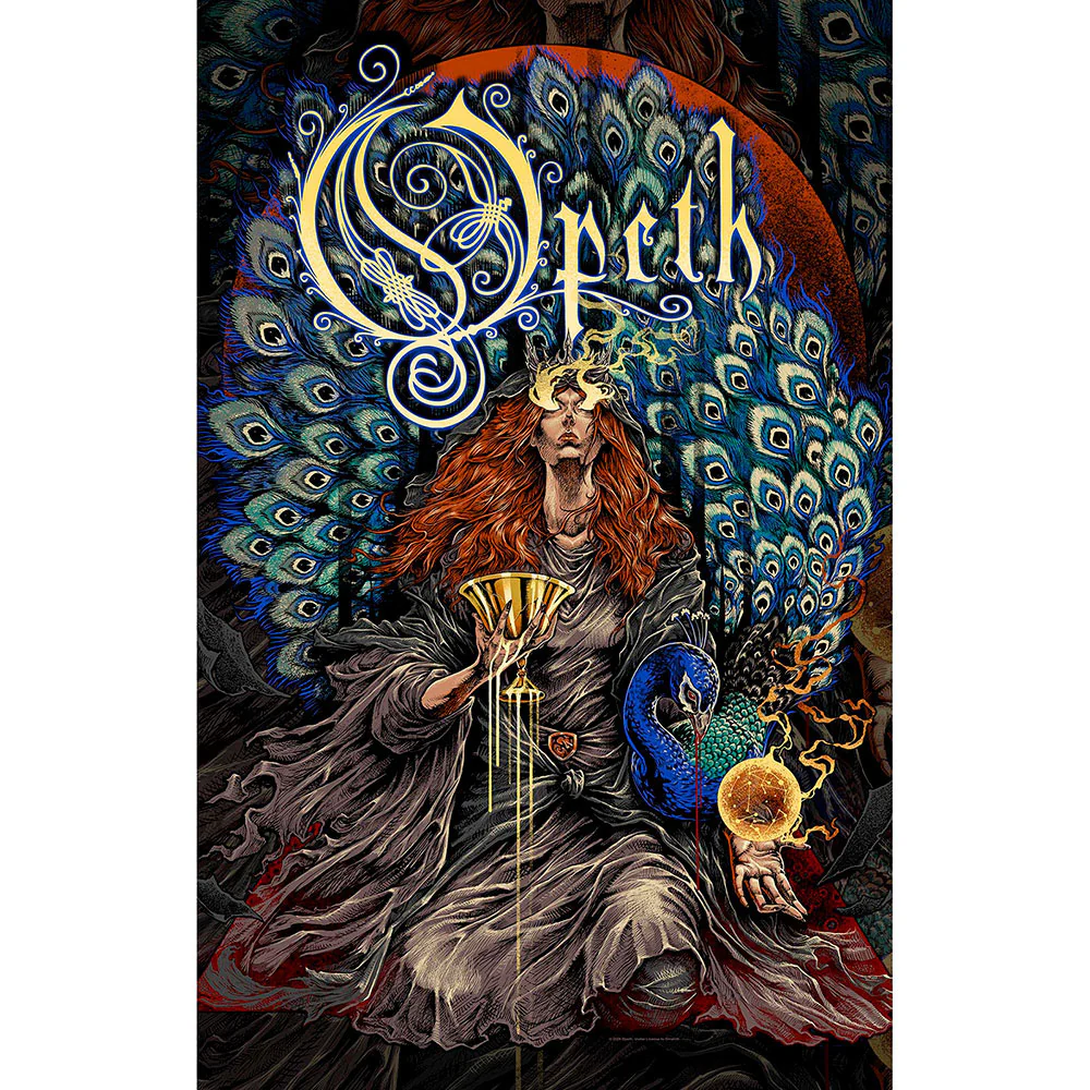 Sorceress 2 Poster Flag