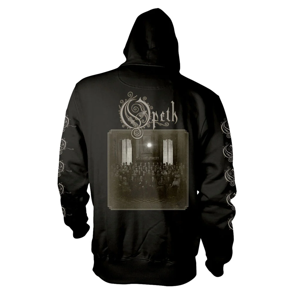 The Last Will And Testament Hooded Sweatshirt - Image 2