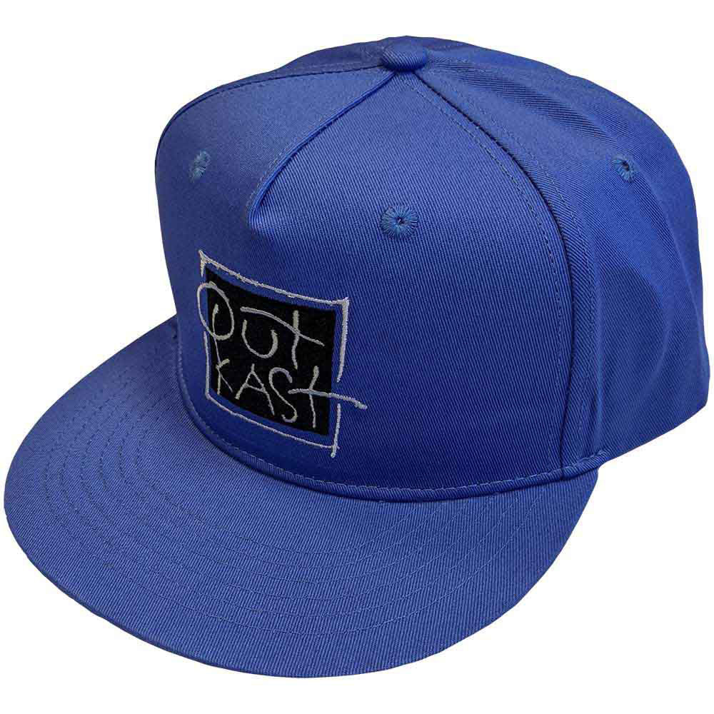Box Logo Baseball Cap