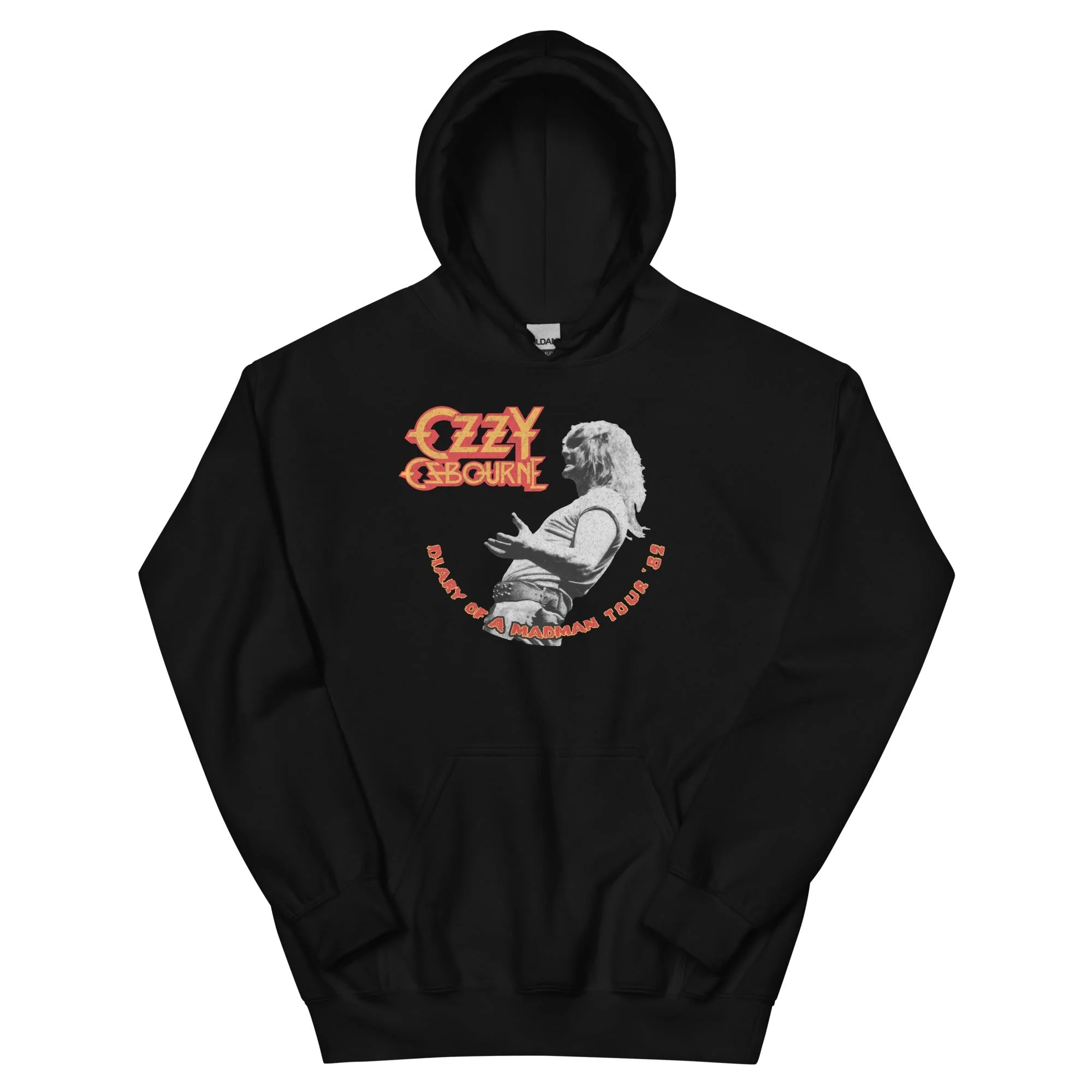 Ozzy Osbourne - 82 Diary Tour Hoodie