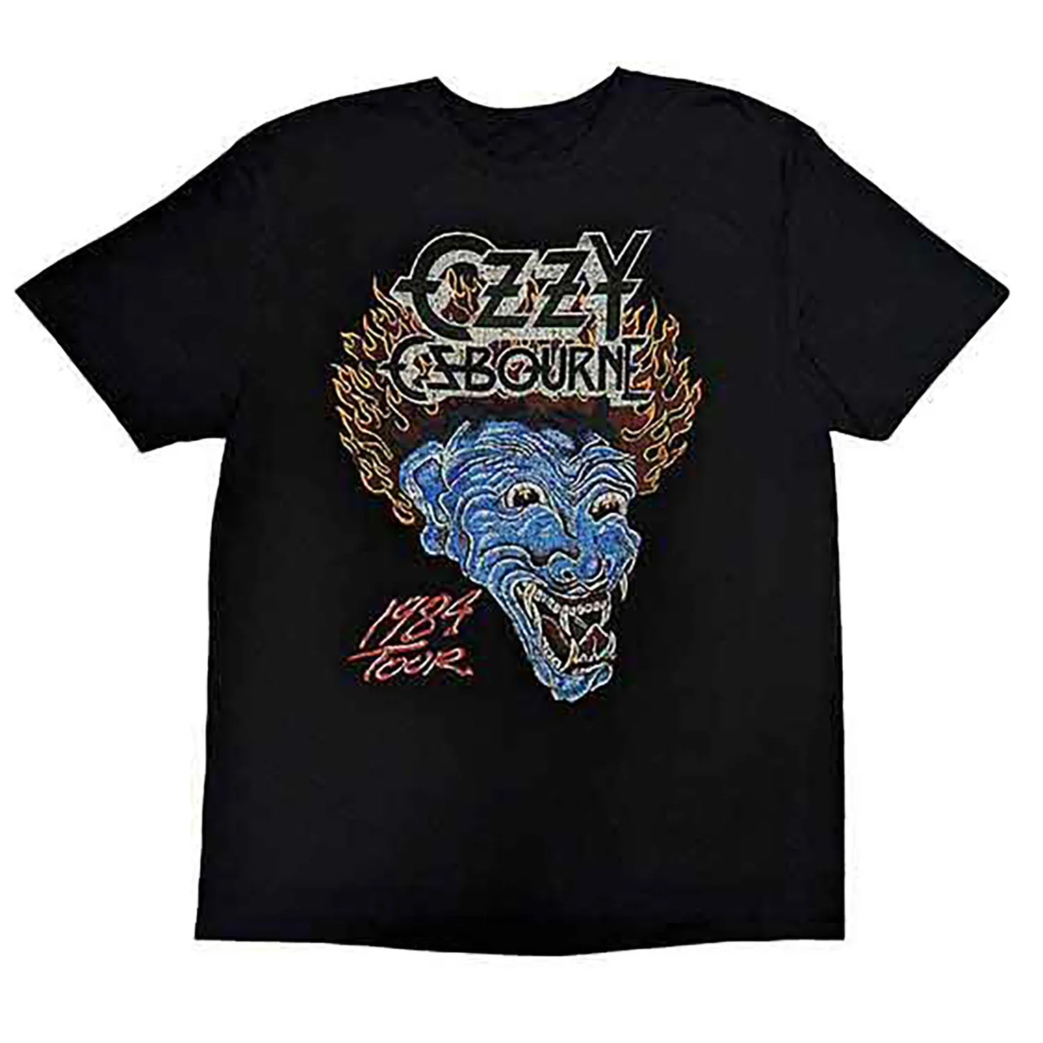 Bark At The Moon Tour '84 T-shirt