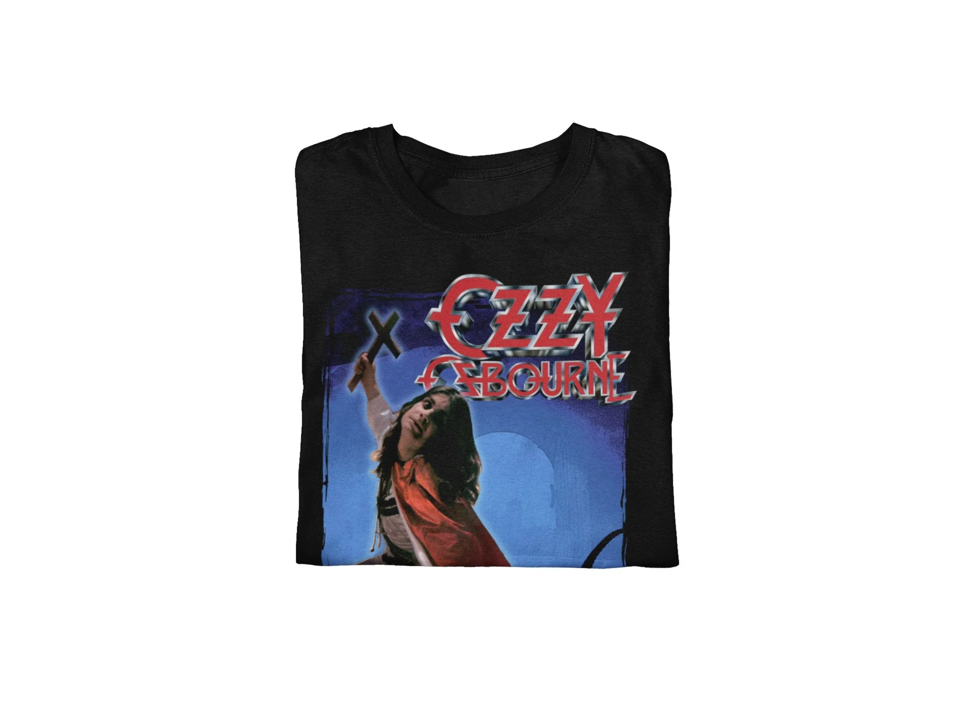 Ozzy Osbourne - Blizzard Of Oz Jumbo Print T-Shirt - Image 3
