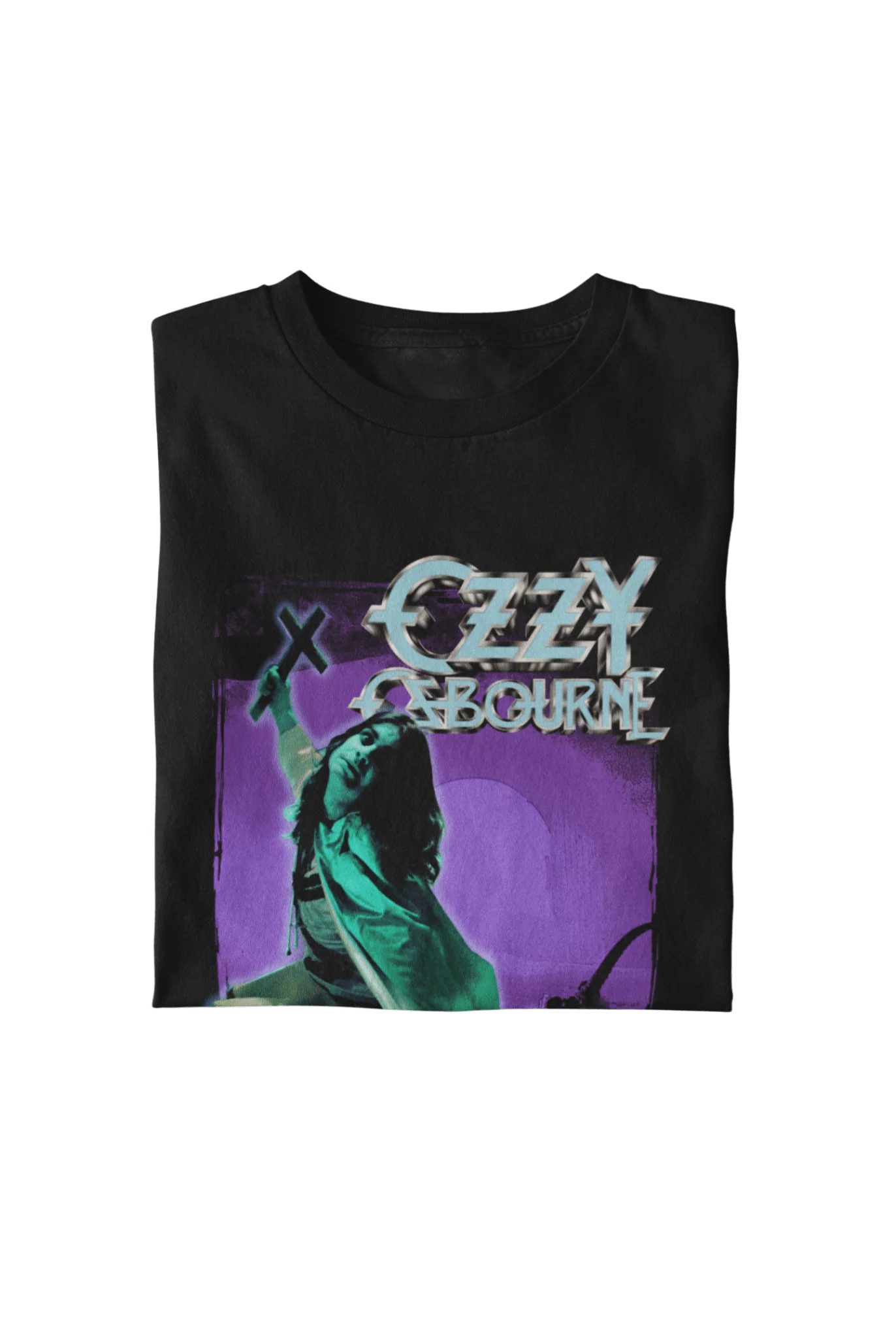 Ozzy Osbourne - Blizzard of Ozz T-Shirt - Image 2
