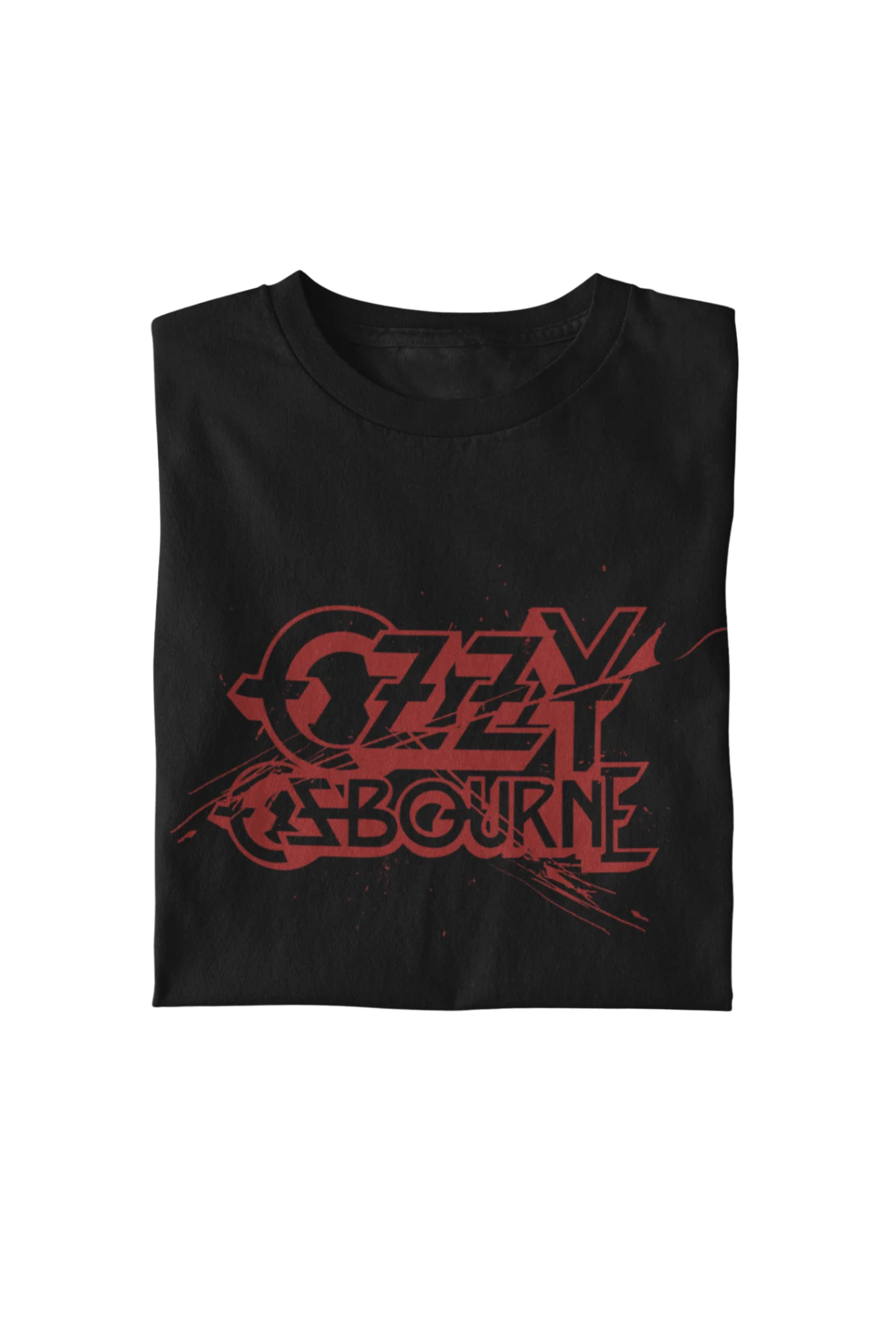 Ozzy Osbourne - Blood Logo T-Shirt - Image 3