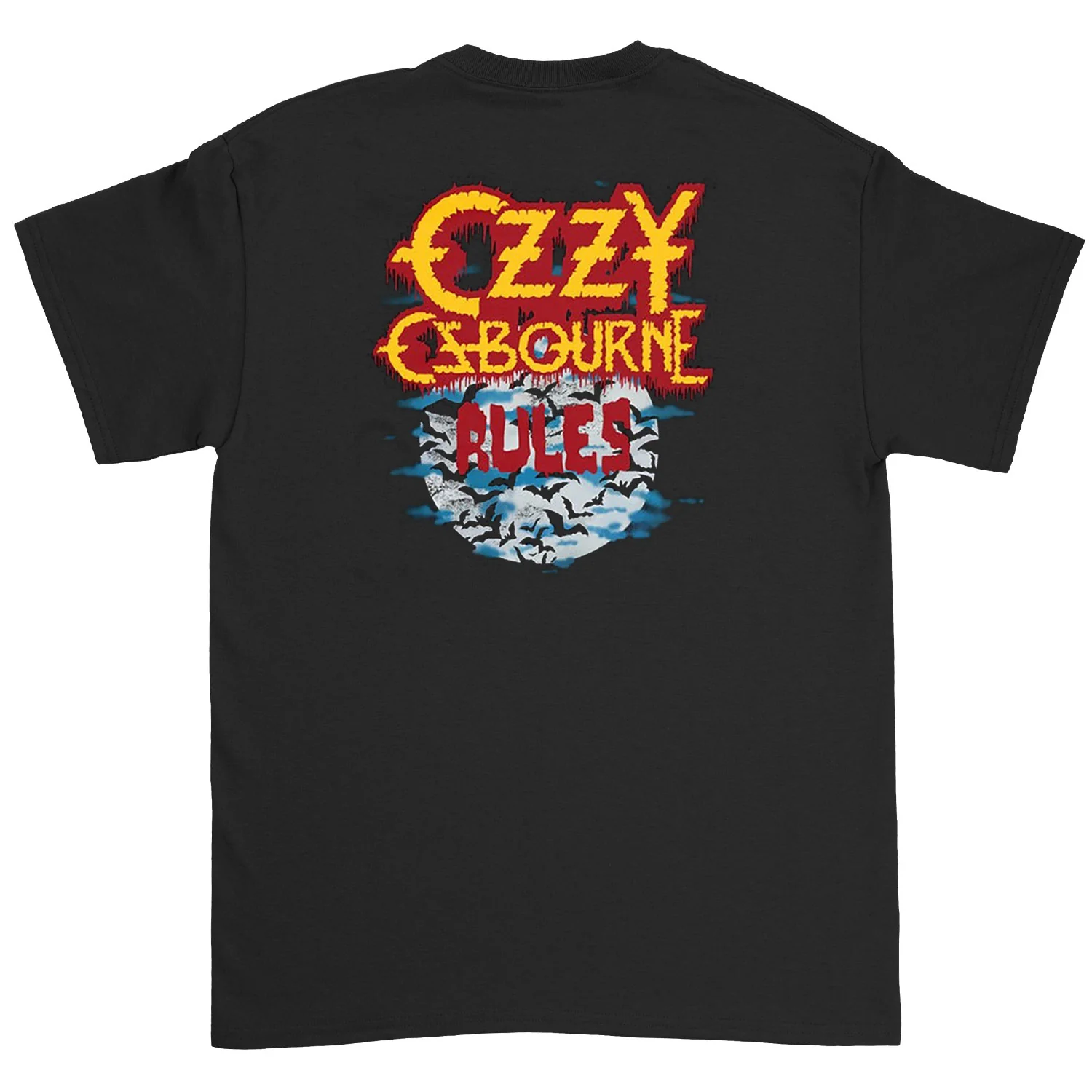 Blue Demon T-shirt - Image 2