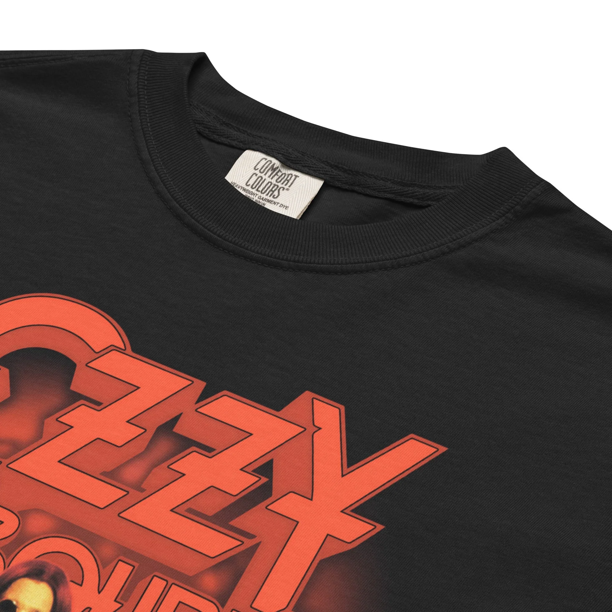 Ozzy Osbourne - Dreamer Mineral Wash T-Shirt - Image 3