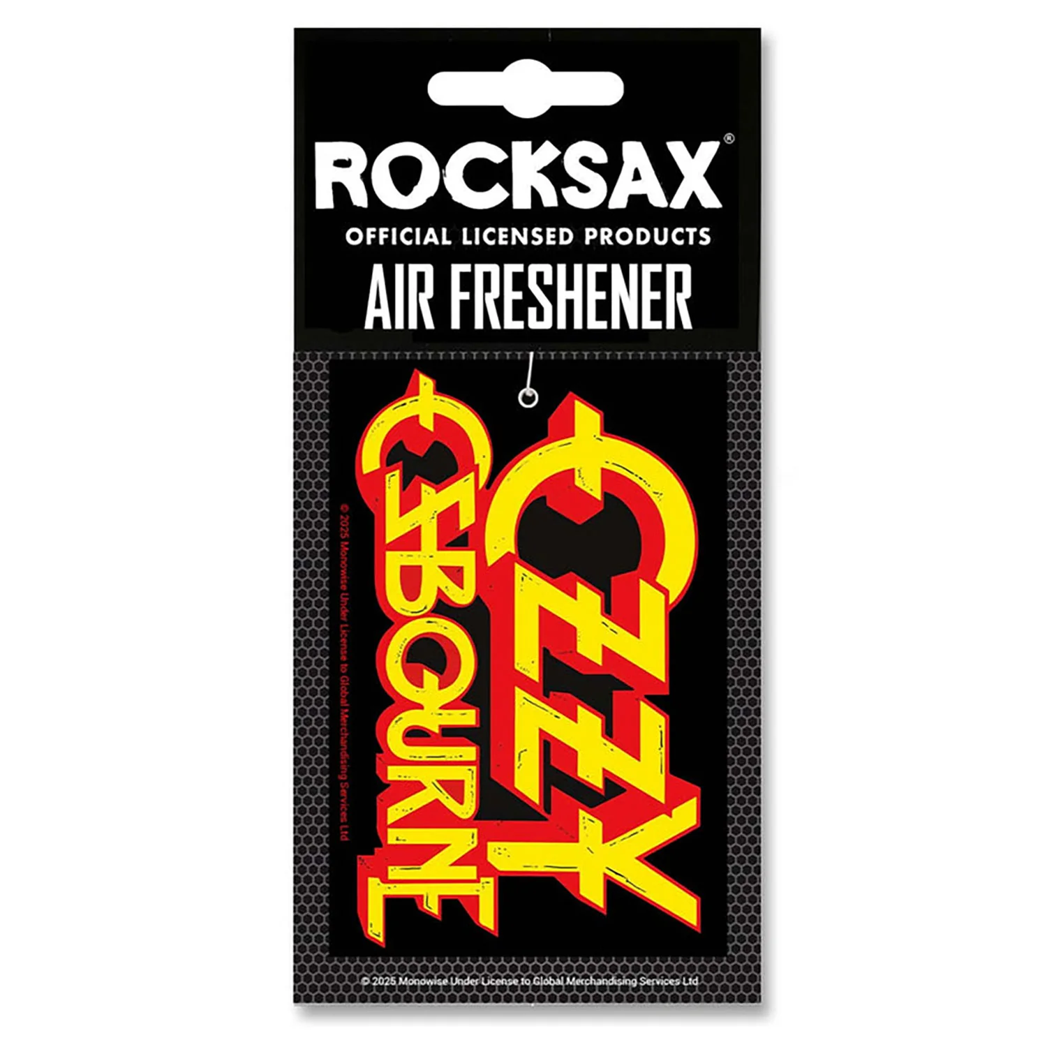 Logo Air Freshener