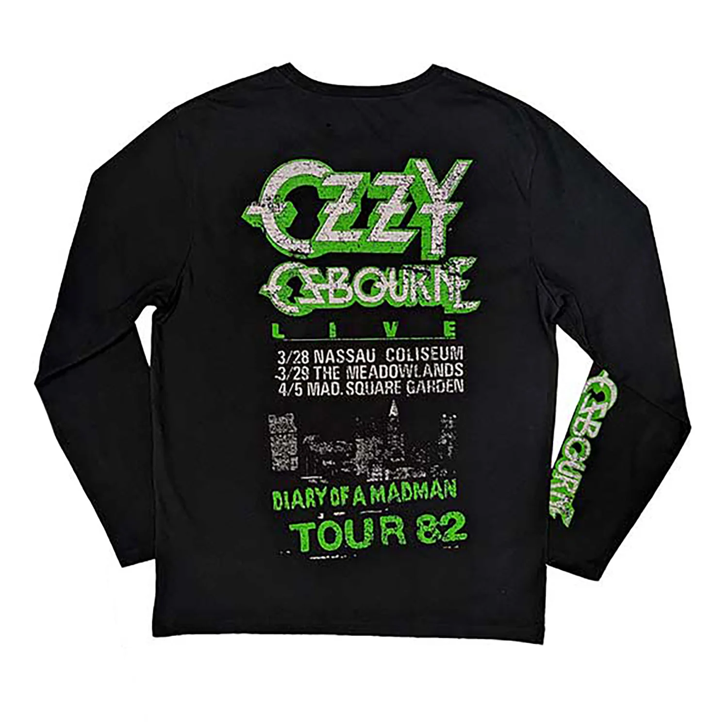 Madman Loose Long Sleeve - Image 2