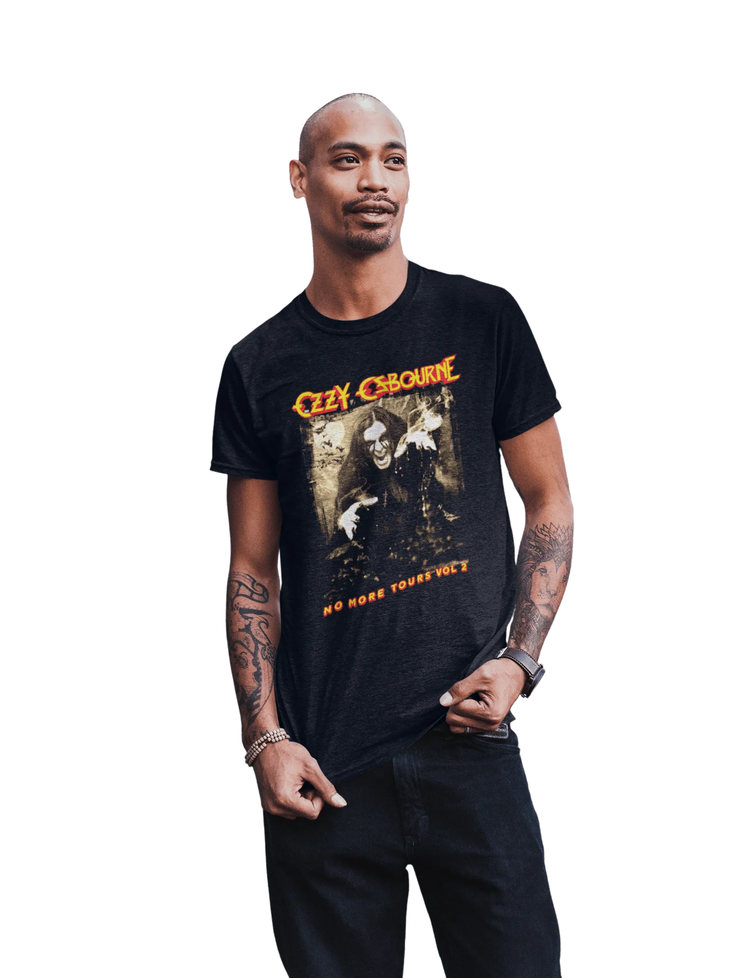 Ozzy Osbourne - No More Tours T-Shirt - Image 3