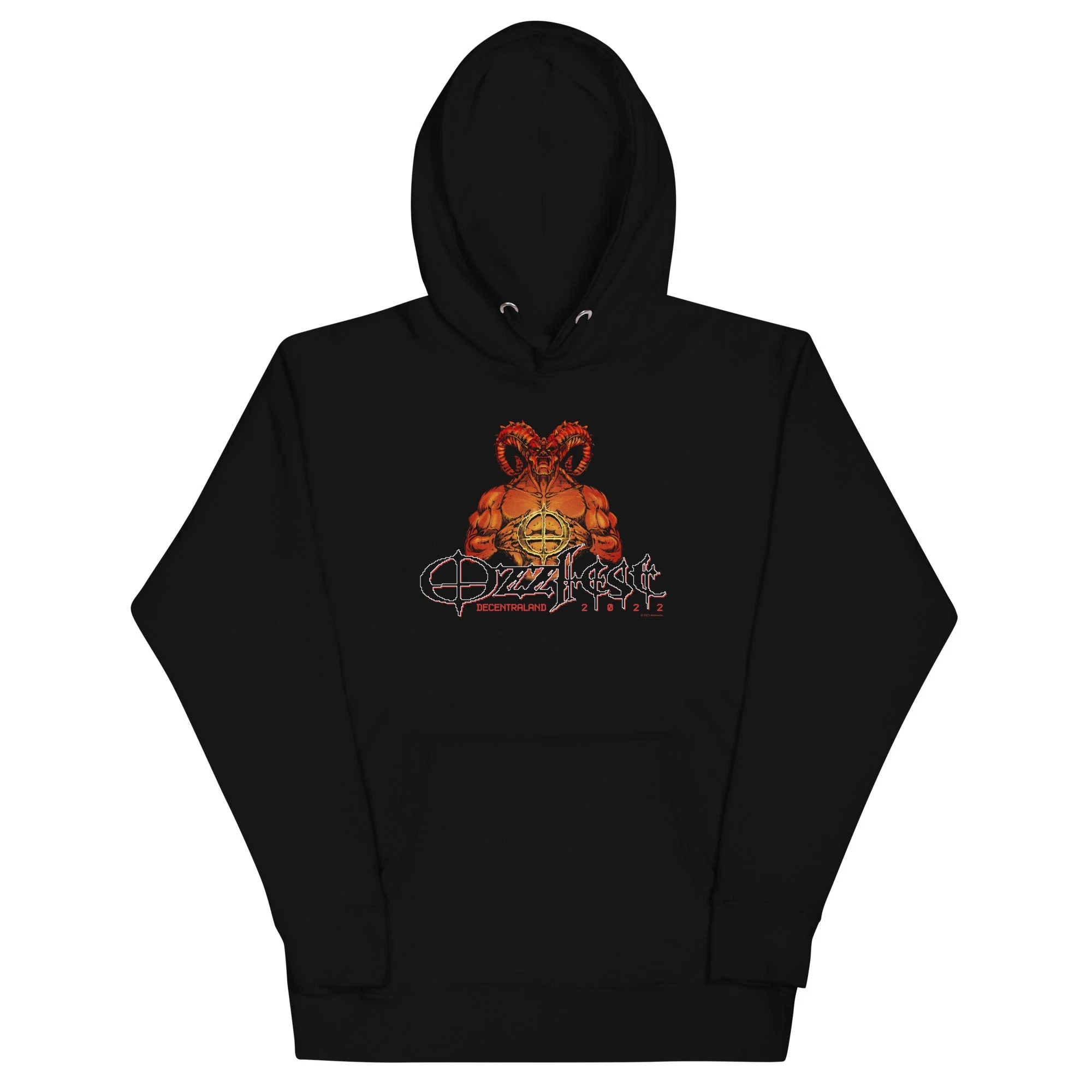 Ozzy Osbourne - Ozzfest Hoodie