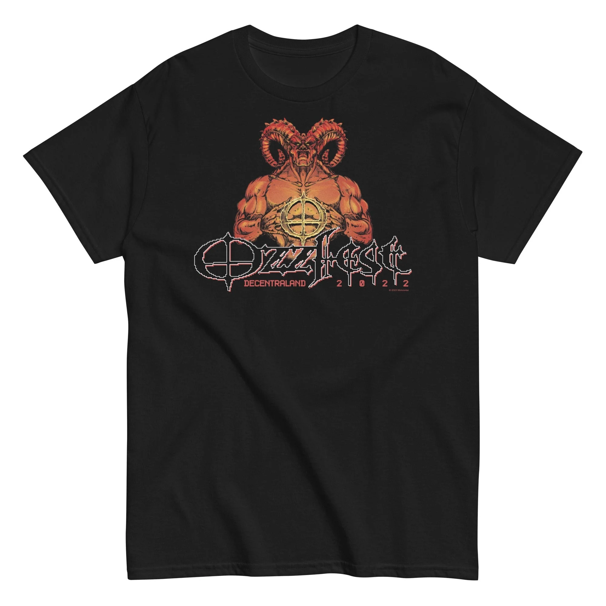 Ozzy Osbourne - Ozzfest T-Shirt