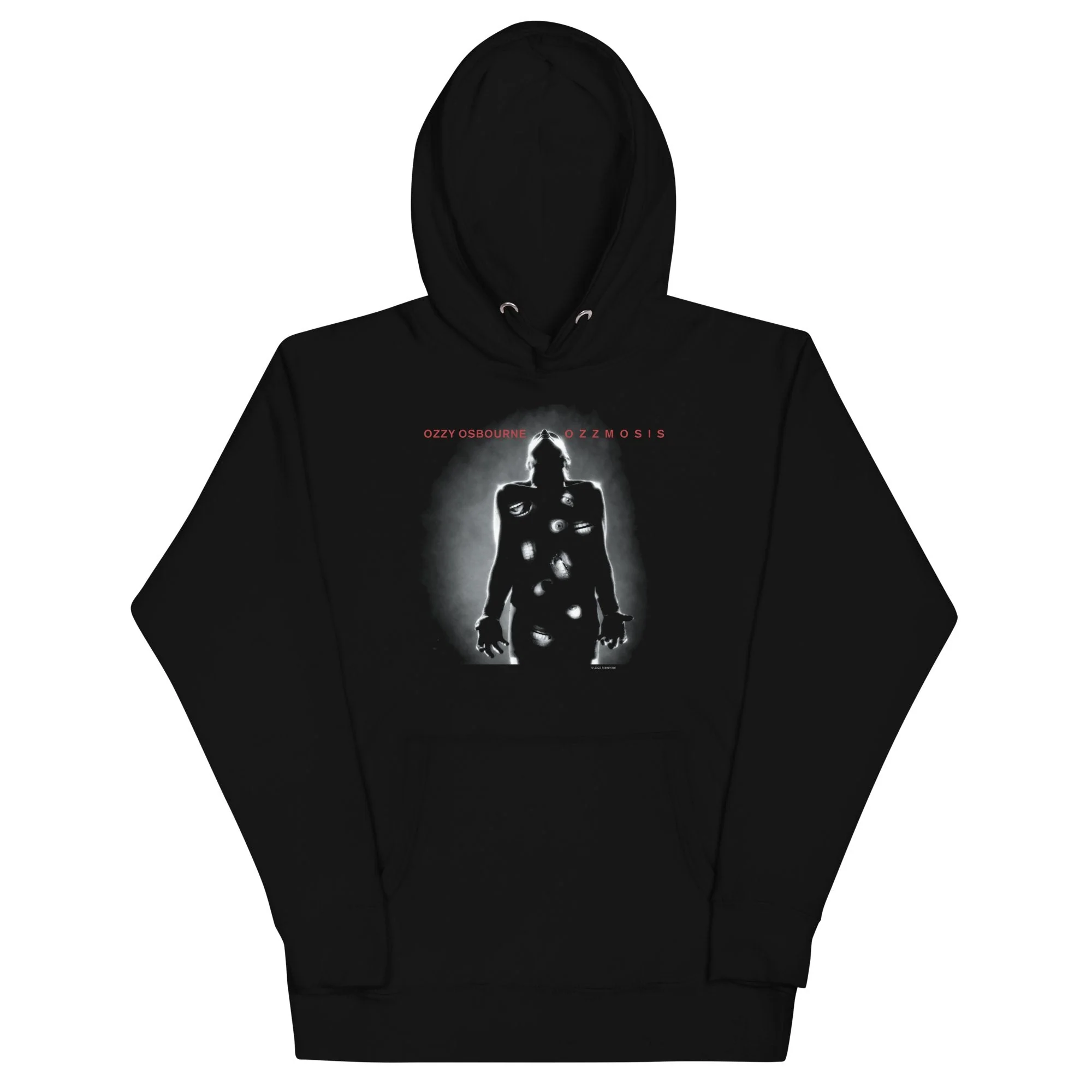 Ozzy Osbourne - Ozzmosis Classic Hoodie