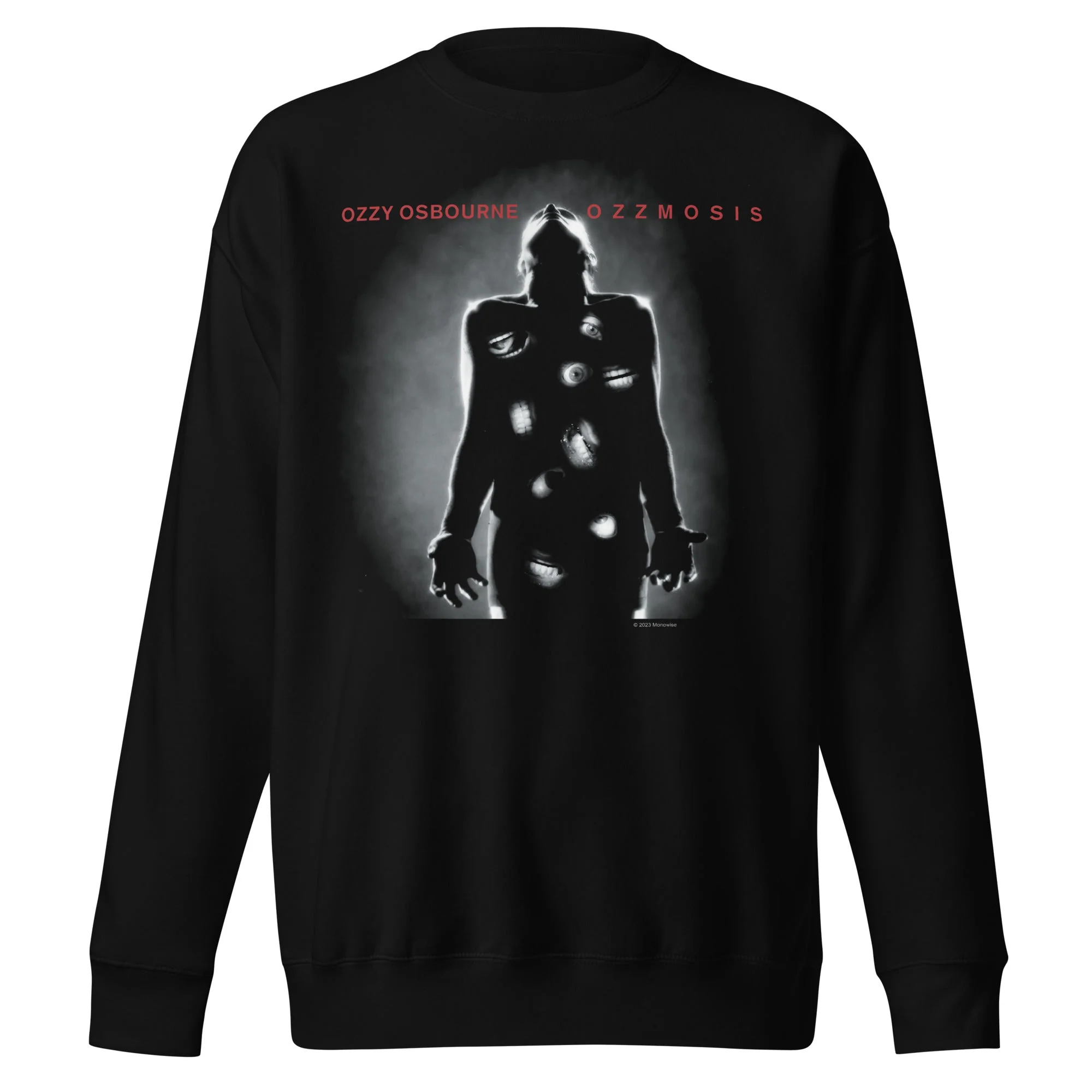 Ozzy Osbourne - Ozzmosis Jumbo Print Sweatshirt