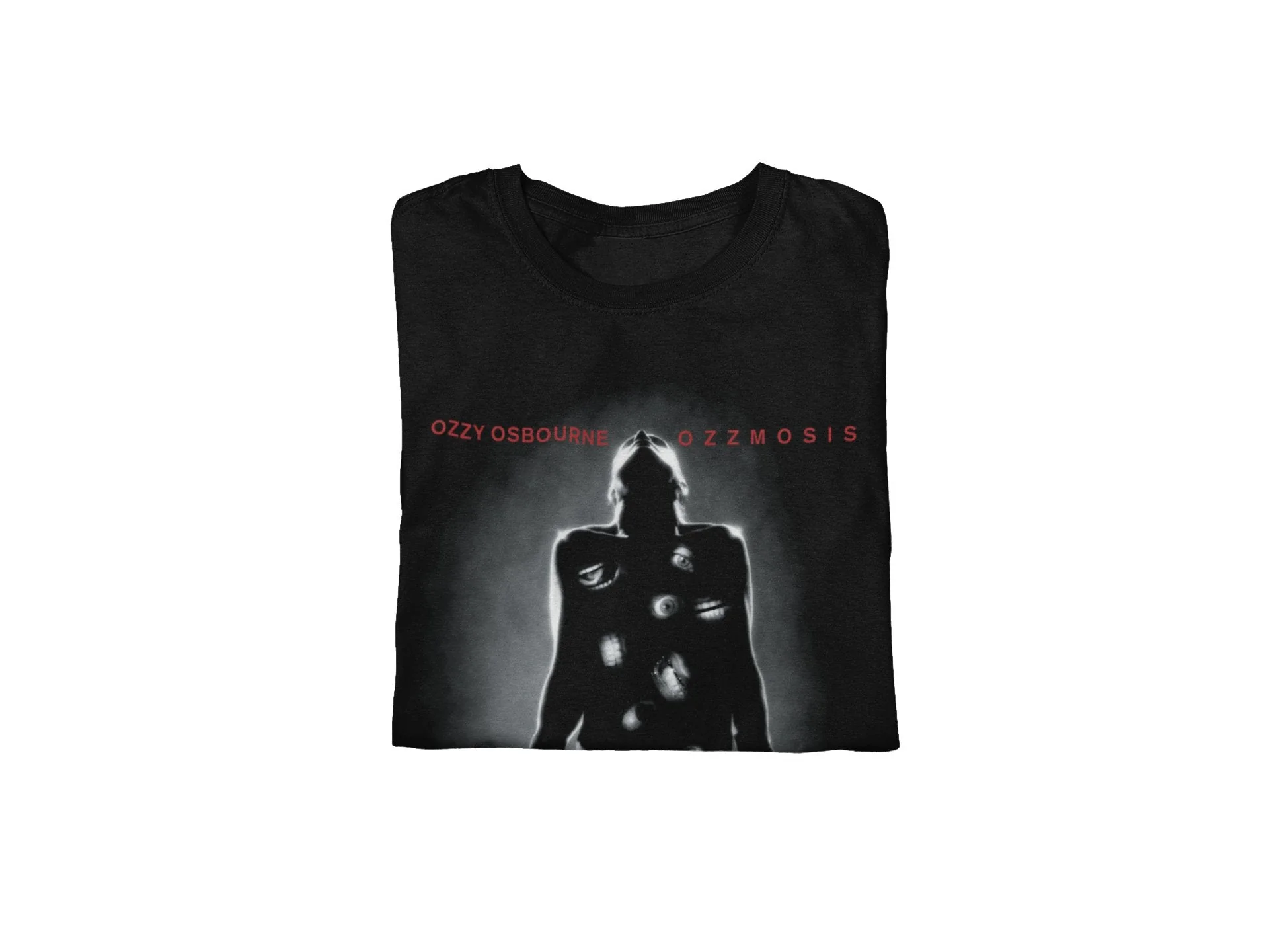Ozzy Osbourne - Ozzmosis Jumbo Print T-Shirt - Image 3