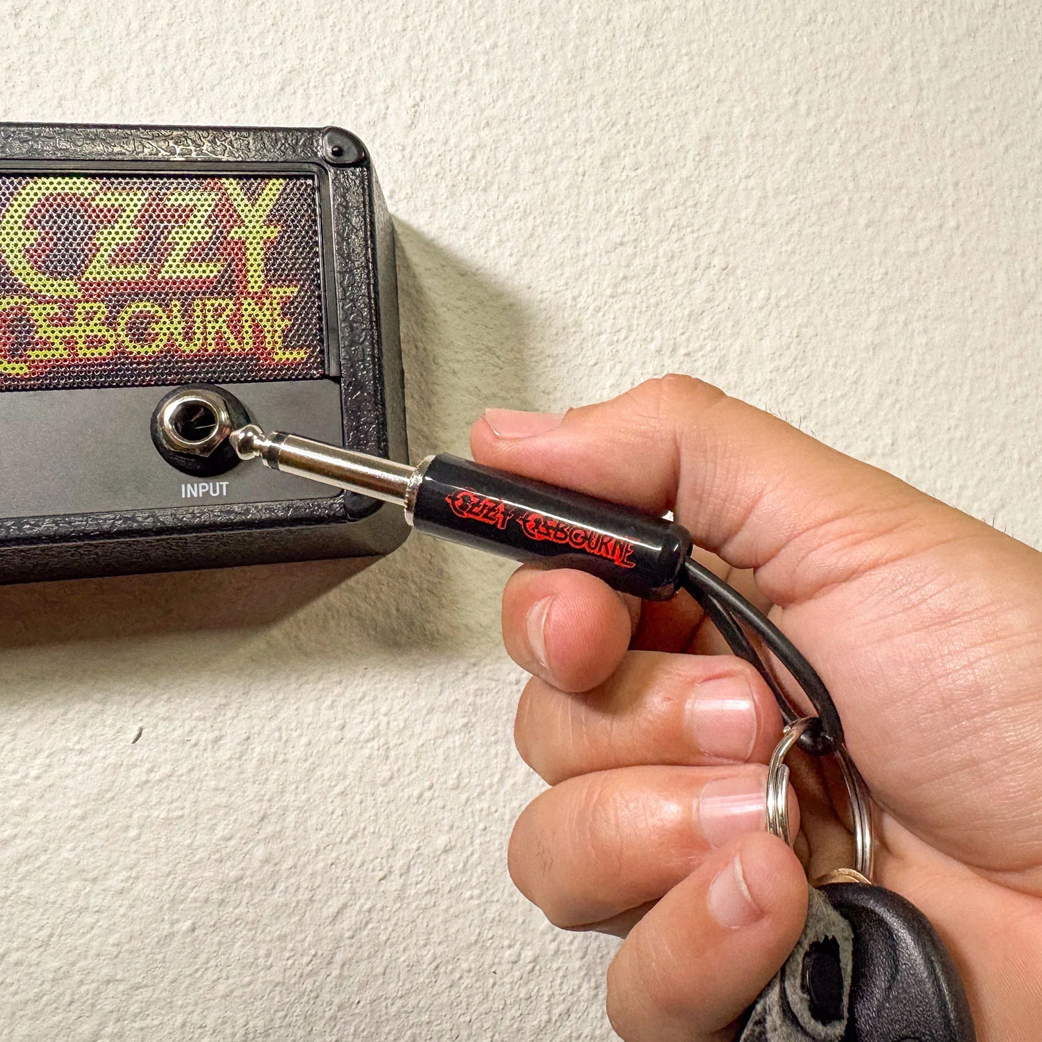 Ozzy Magnetic Jack Rack Collector Items - Image 2