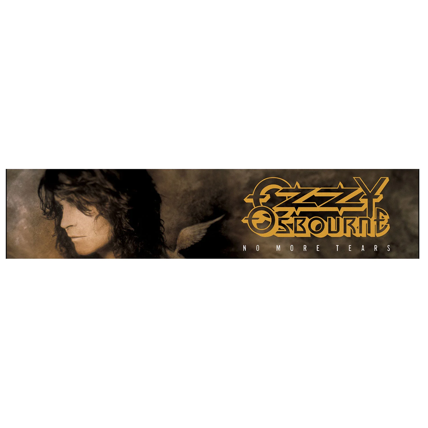 Ozzy "No More Tears" Collector Items