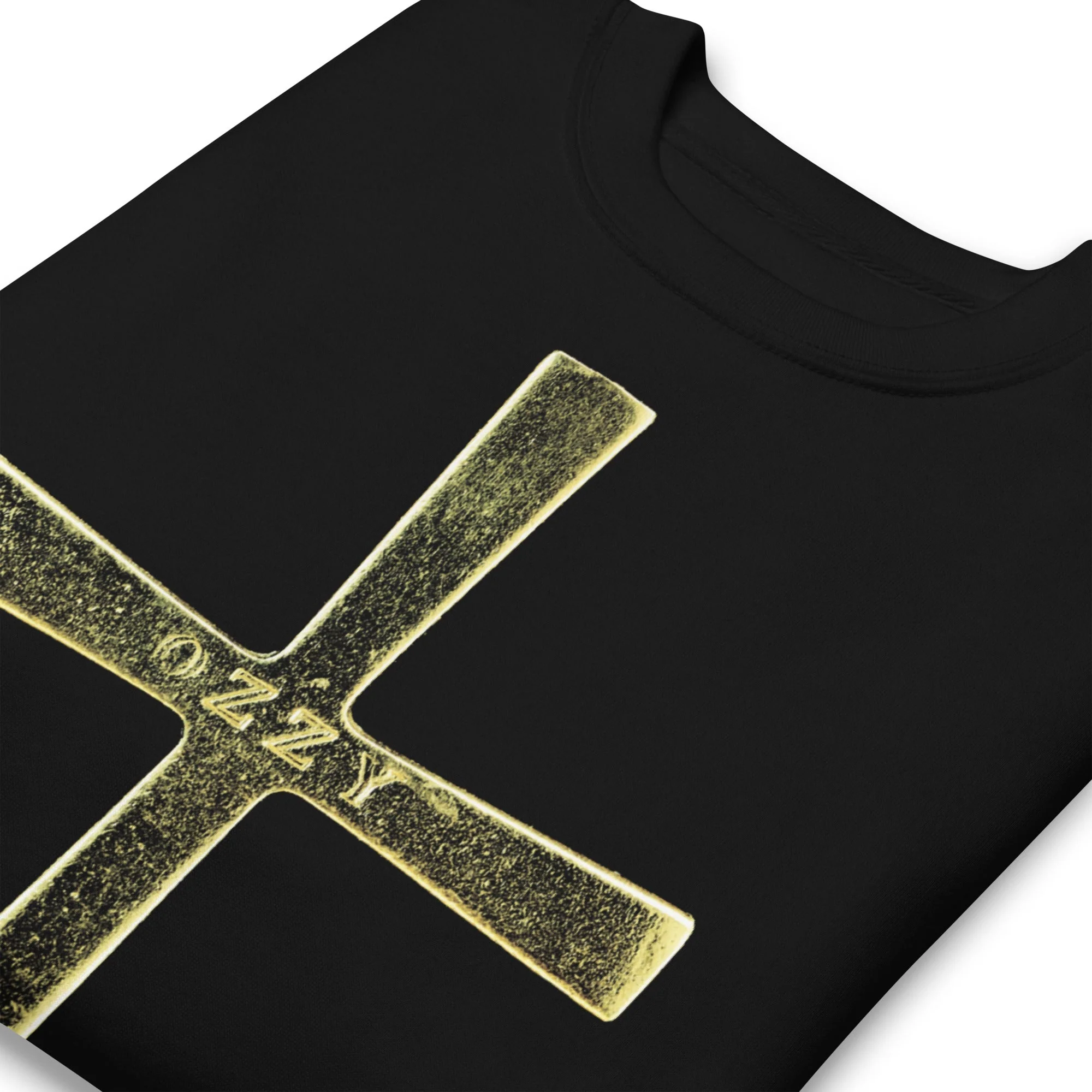 Ozzy Osbourne - Pray for Ozzy Jumbo Print Sweatshirt - Image 2