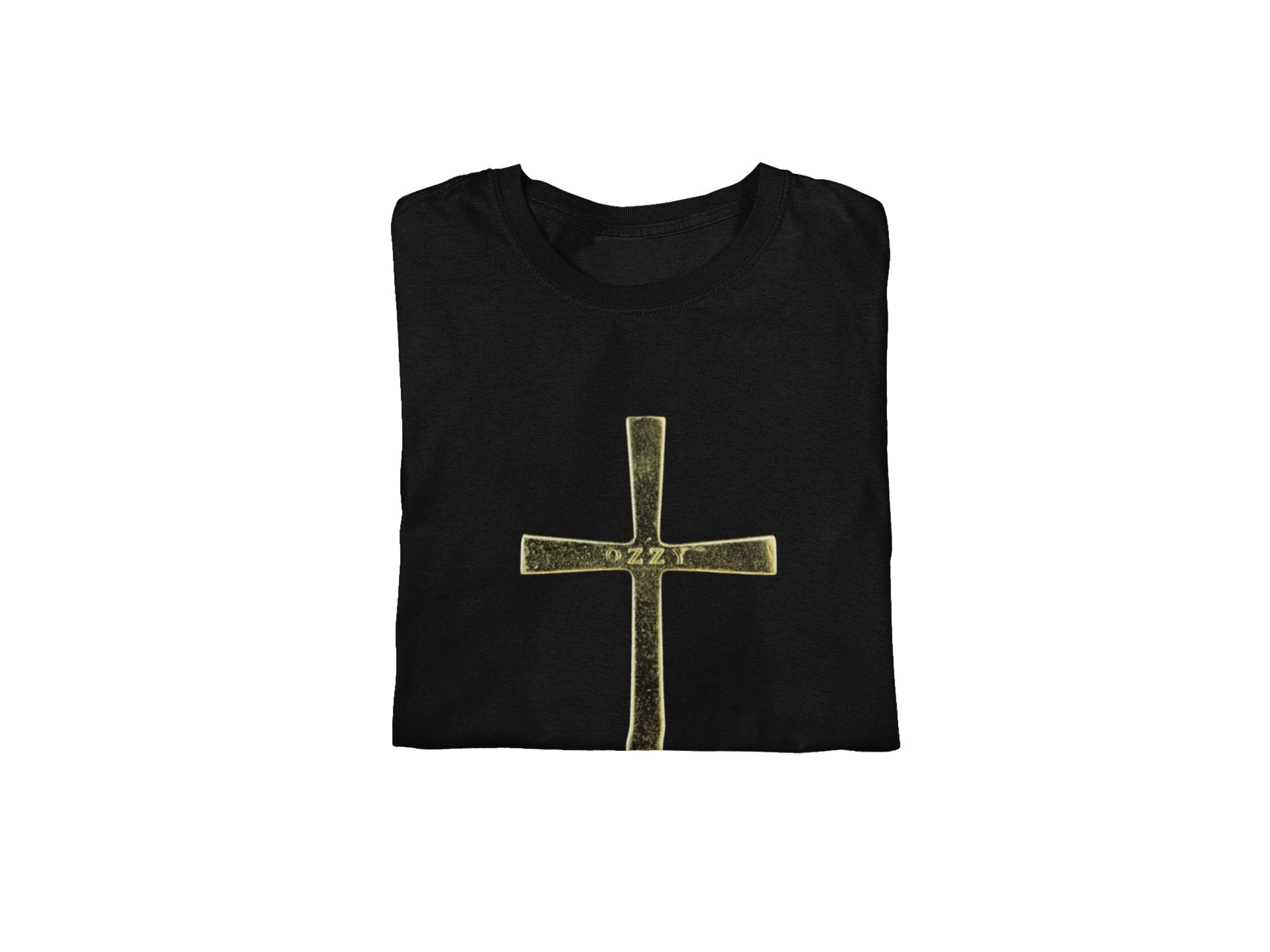 Ozzy Osbourne - Pray for Ozzy Jumbo Print T-Shirt - Image 3
