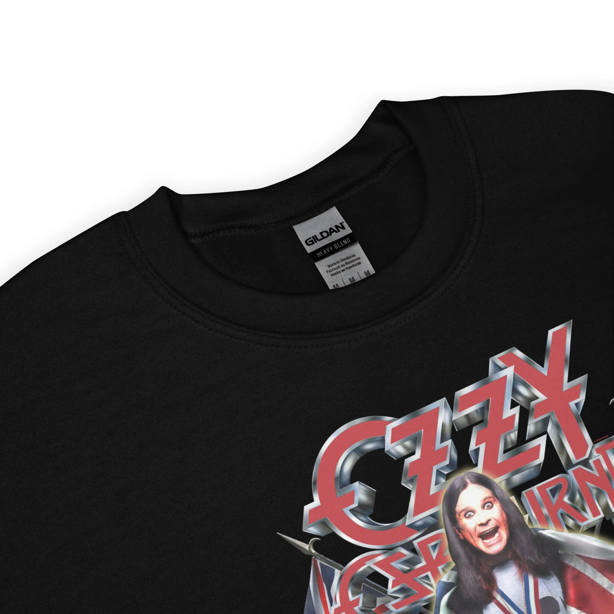 Ozzy Osbourne - Rocking the Metal Sweatshirt - Image 2