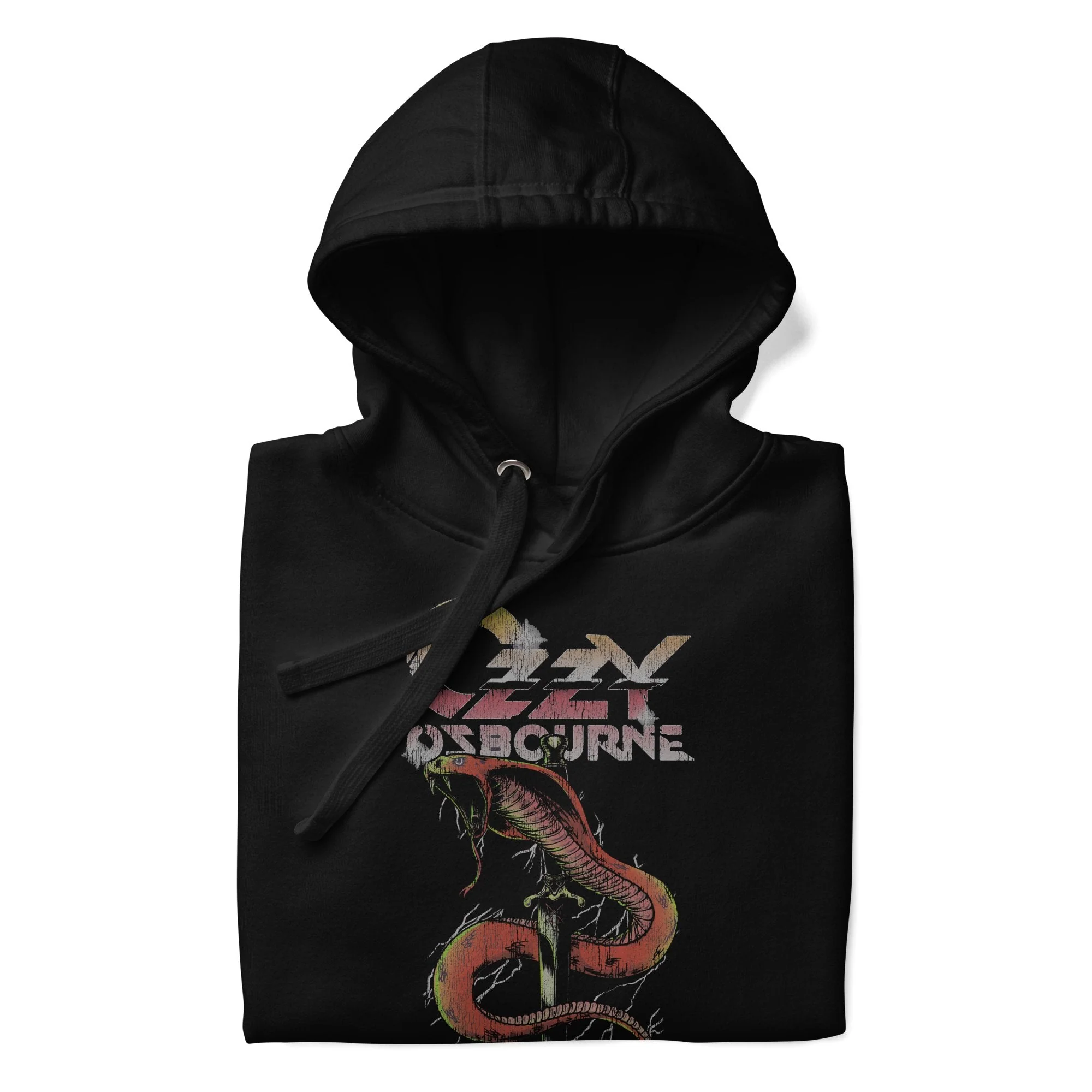 Ozzy Osbourne - Snake Bite Classic Hoodie - Image 2