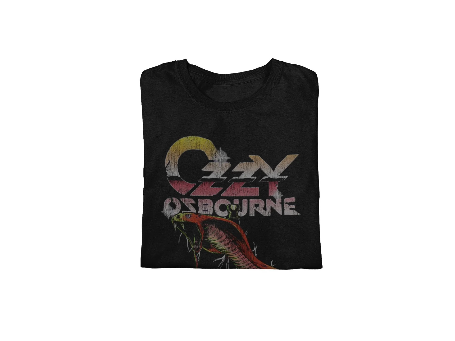 Ozzy Osbourne - Snake Bite T-Shirt - Image 2
