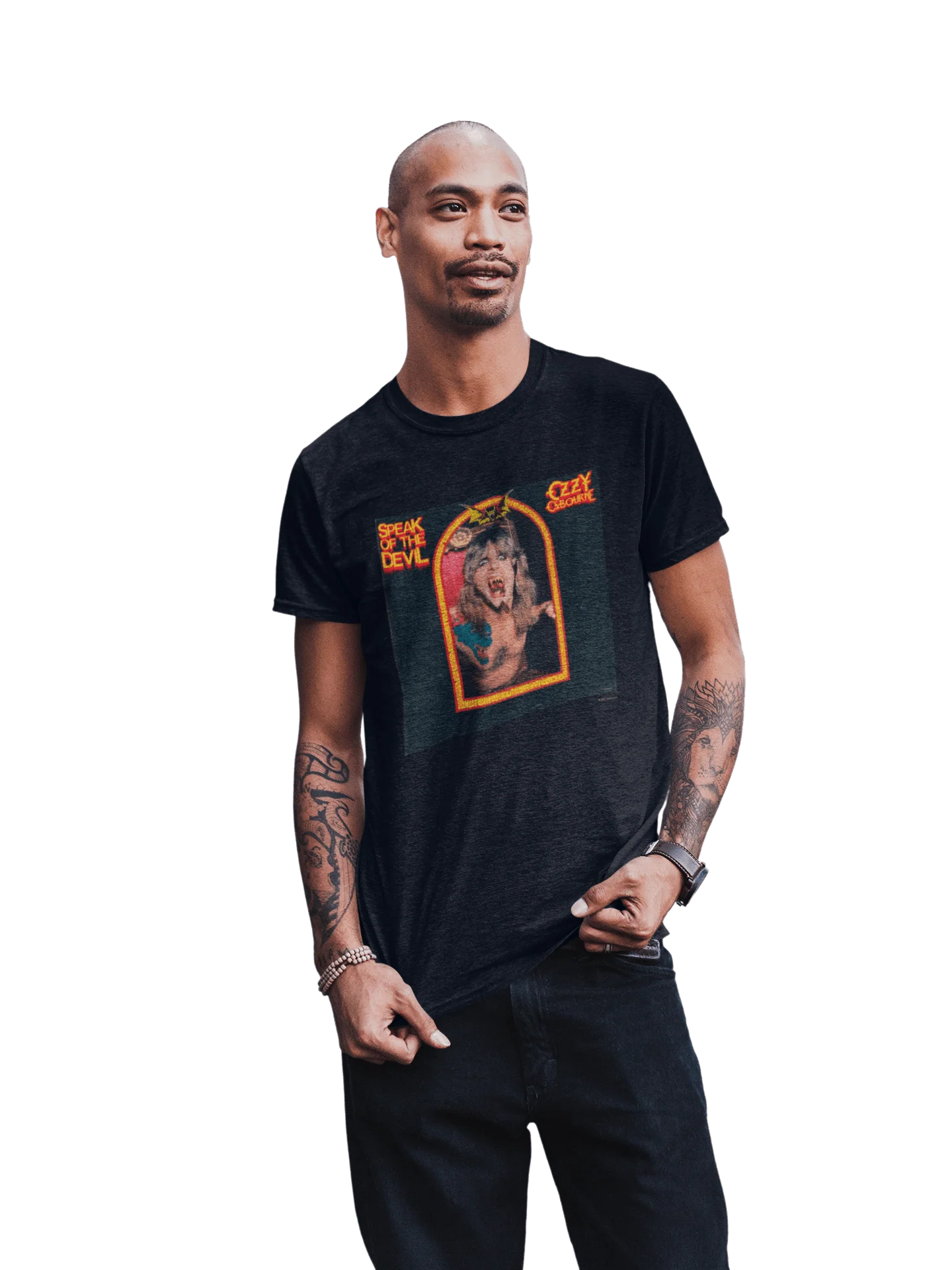 Ozzy Osbourne - Speak of the Devil T-Shirt - Image 3