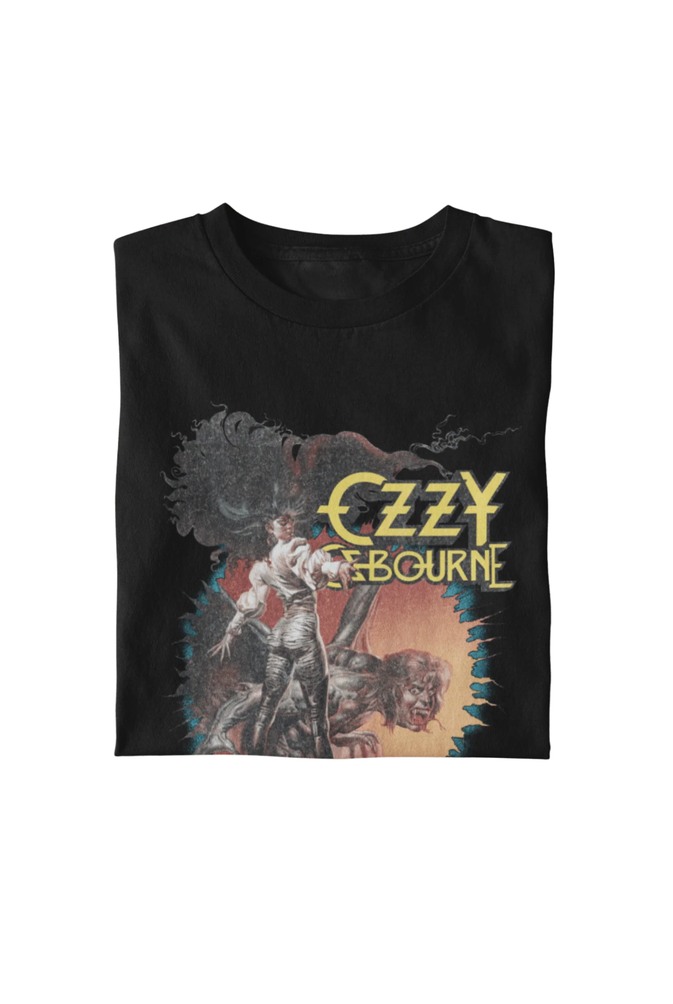 Ozzy Osbourne - The Ultimate Sin T-Shirt - Image 2
