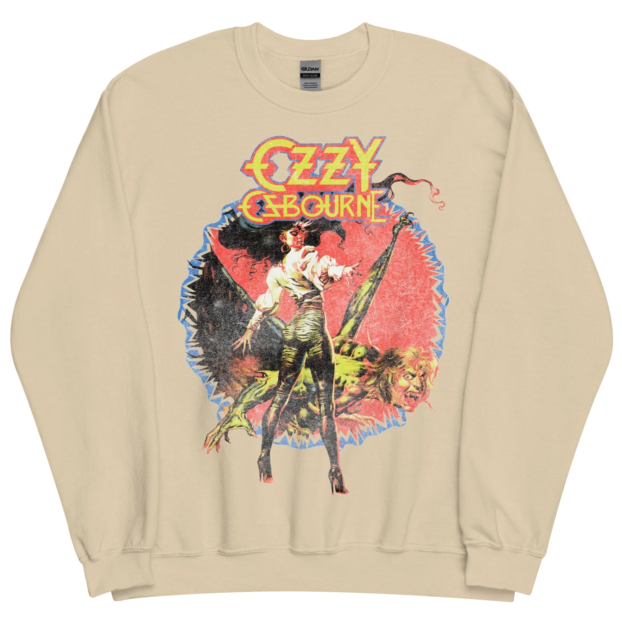 Ozzy Osbourne - Vintage 1983 Sweatshirt