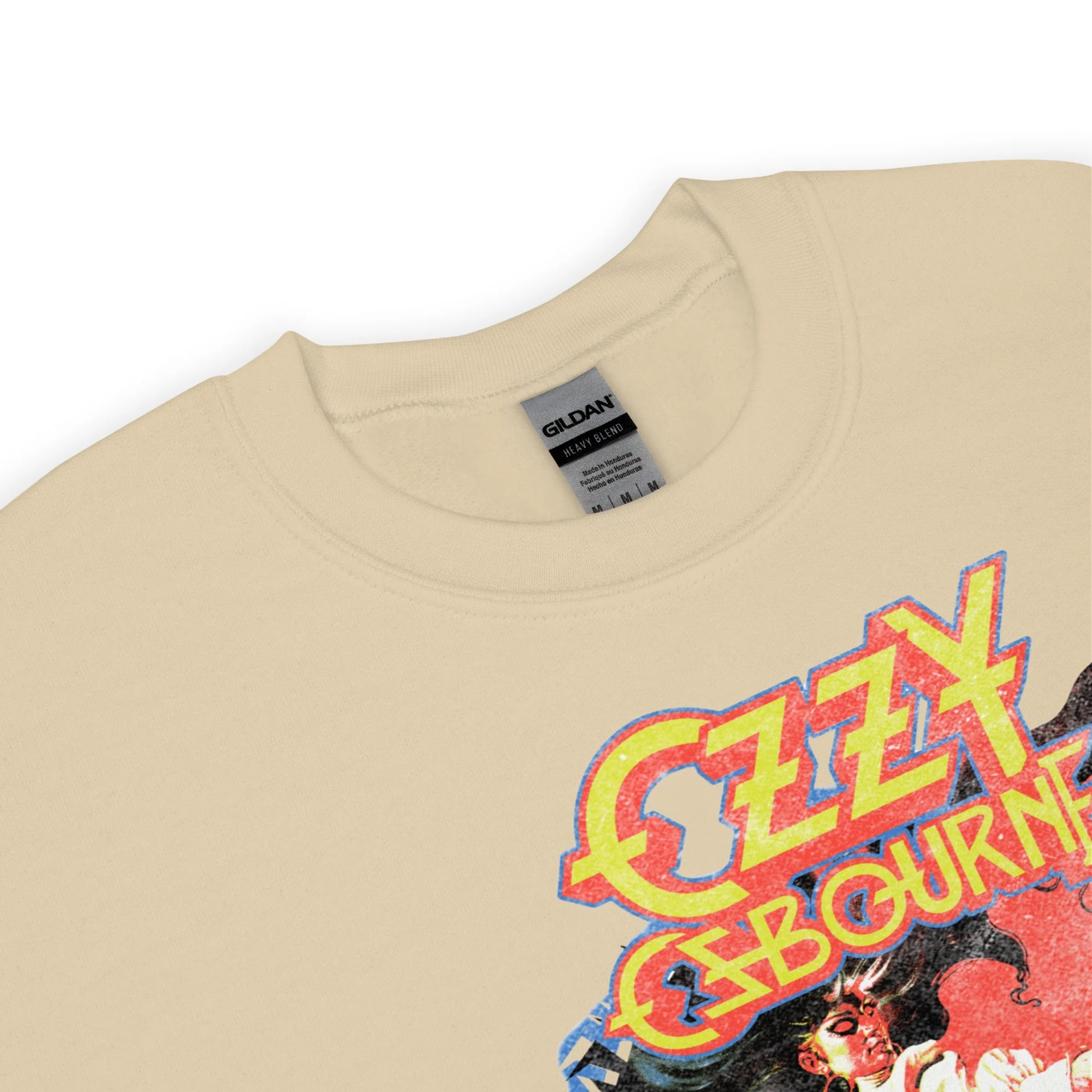 Ozzy Osbourne - Vintage 1983 Sweatshirt - Image 2