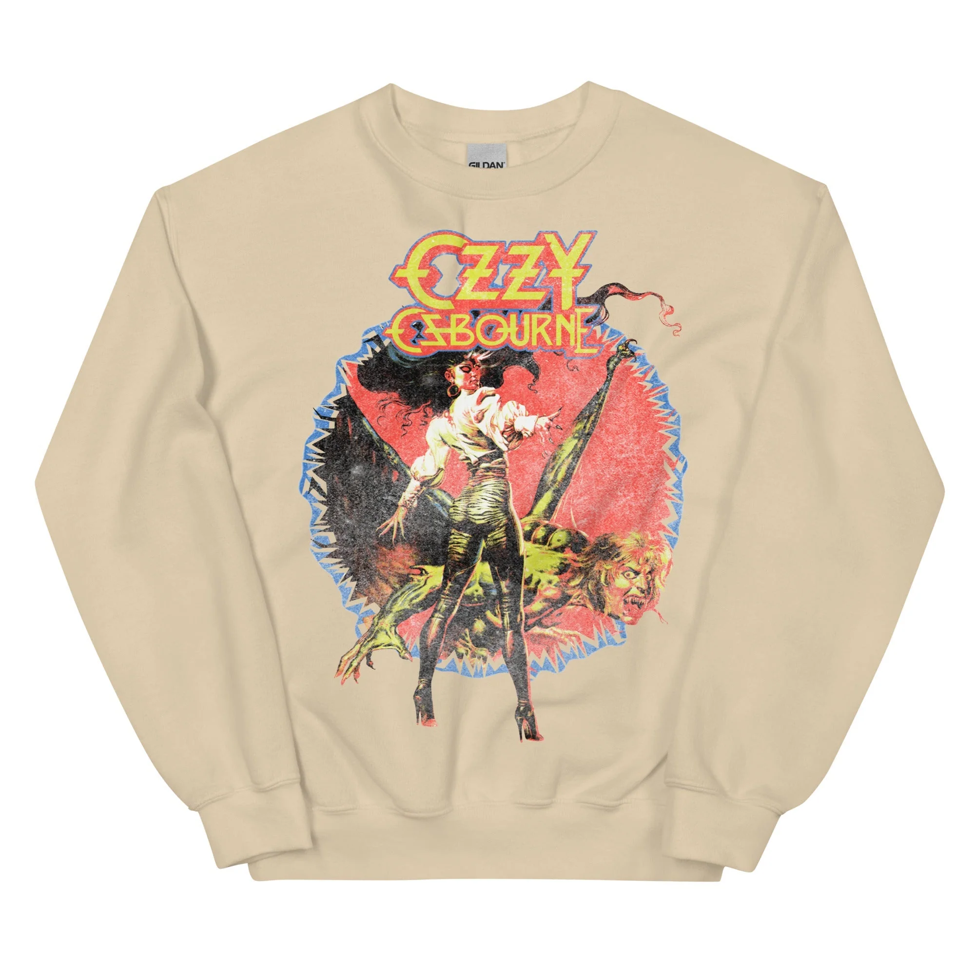 Ozzy Osbourne - Vintage 1983 Sweatshirt - Image 3