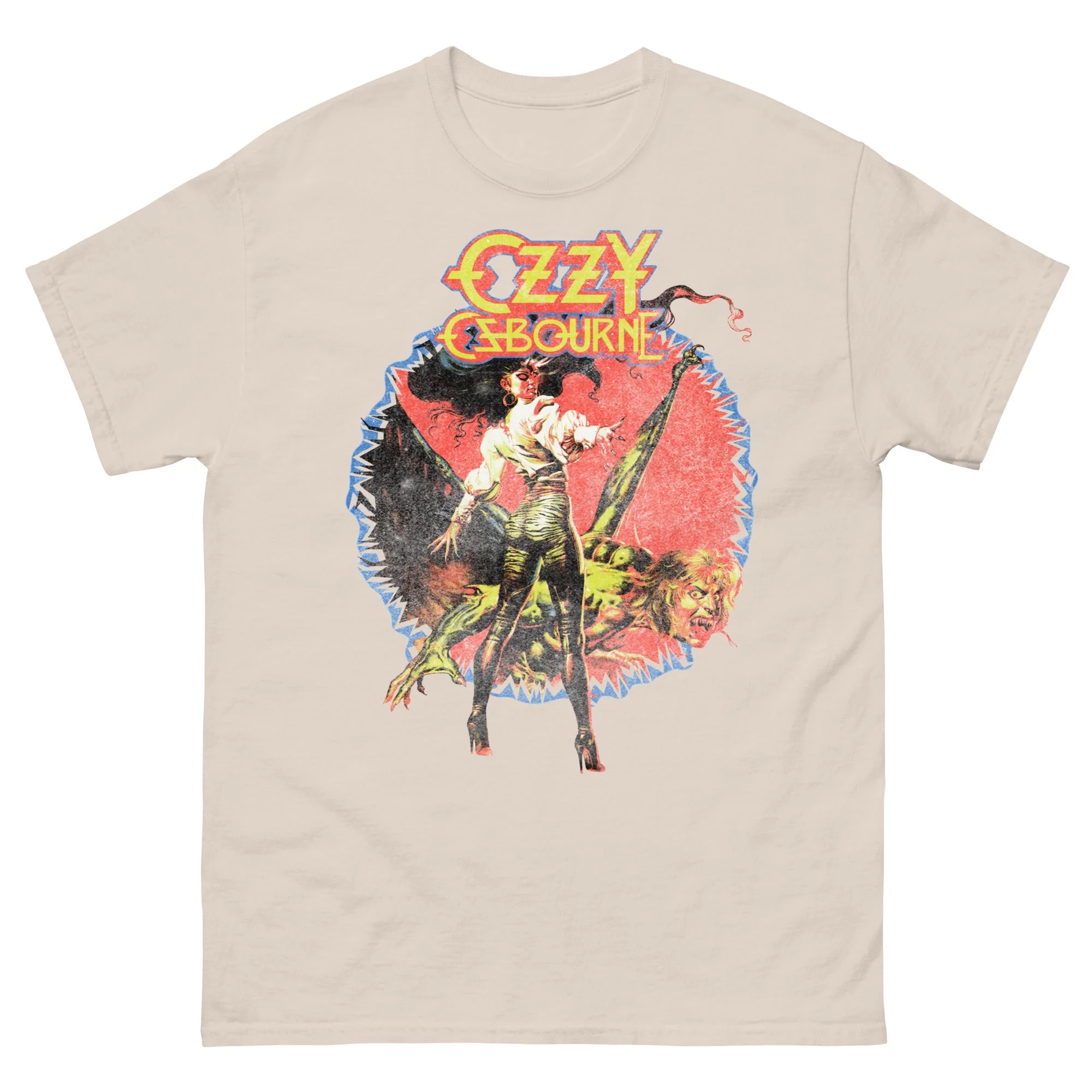 Ozzy Osbourne - Vintage 1983 T-Shirt
