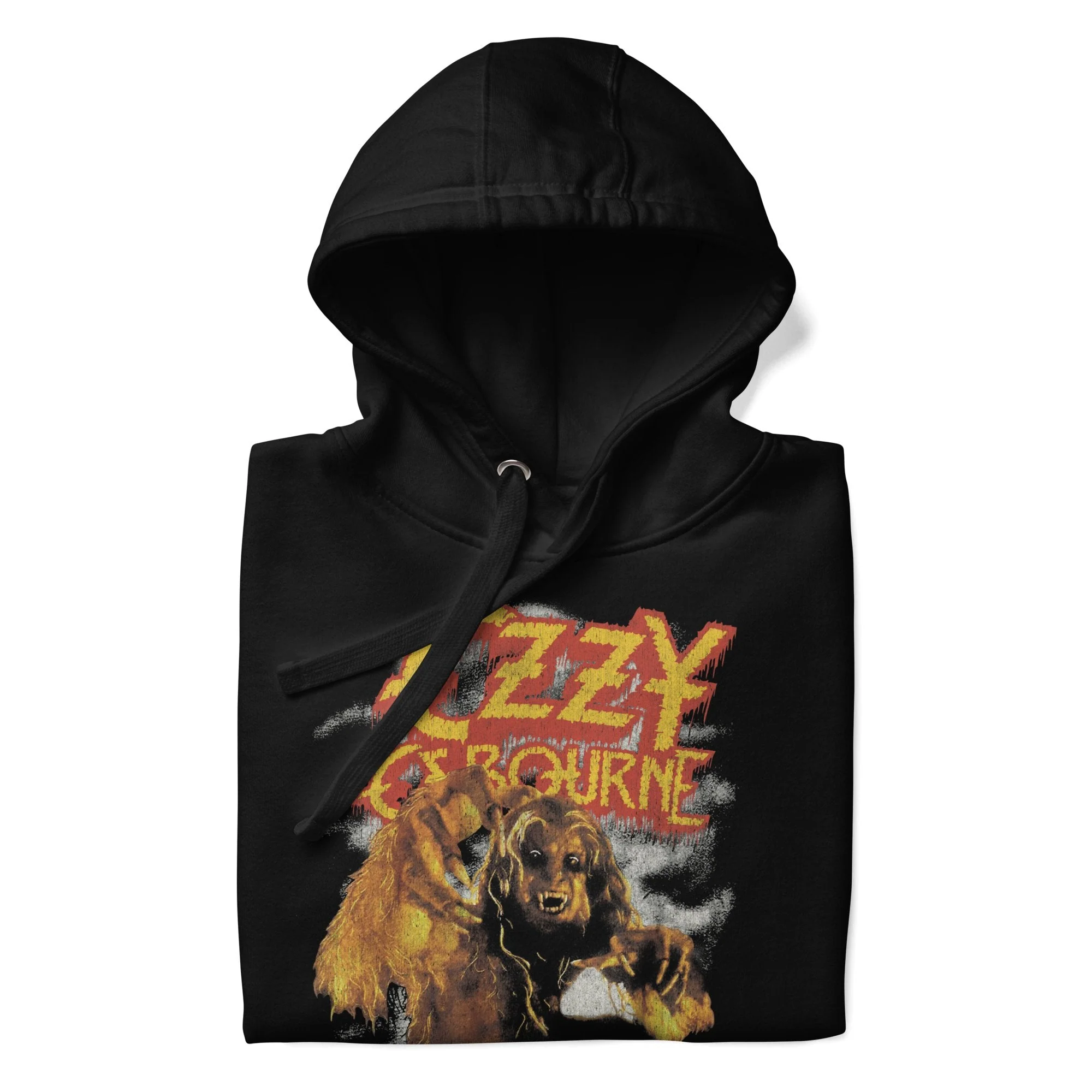 Ozzy Osbourne - Vintage Werewolf Classic Hoodie - Image 2