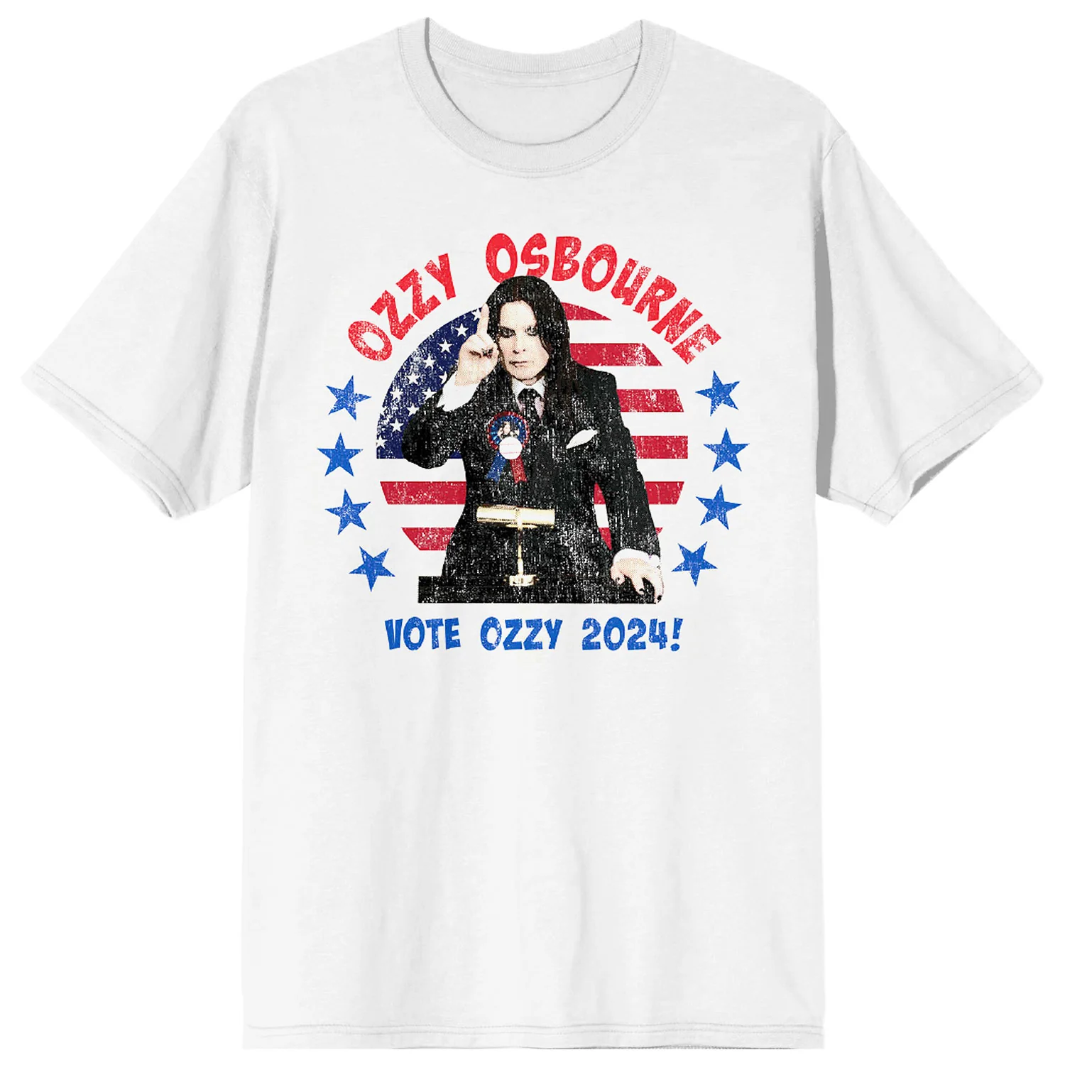 Vote Ozzy 2024! T-shirt