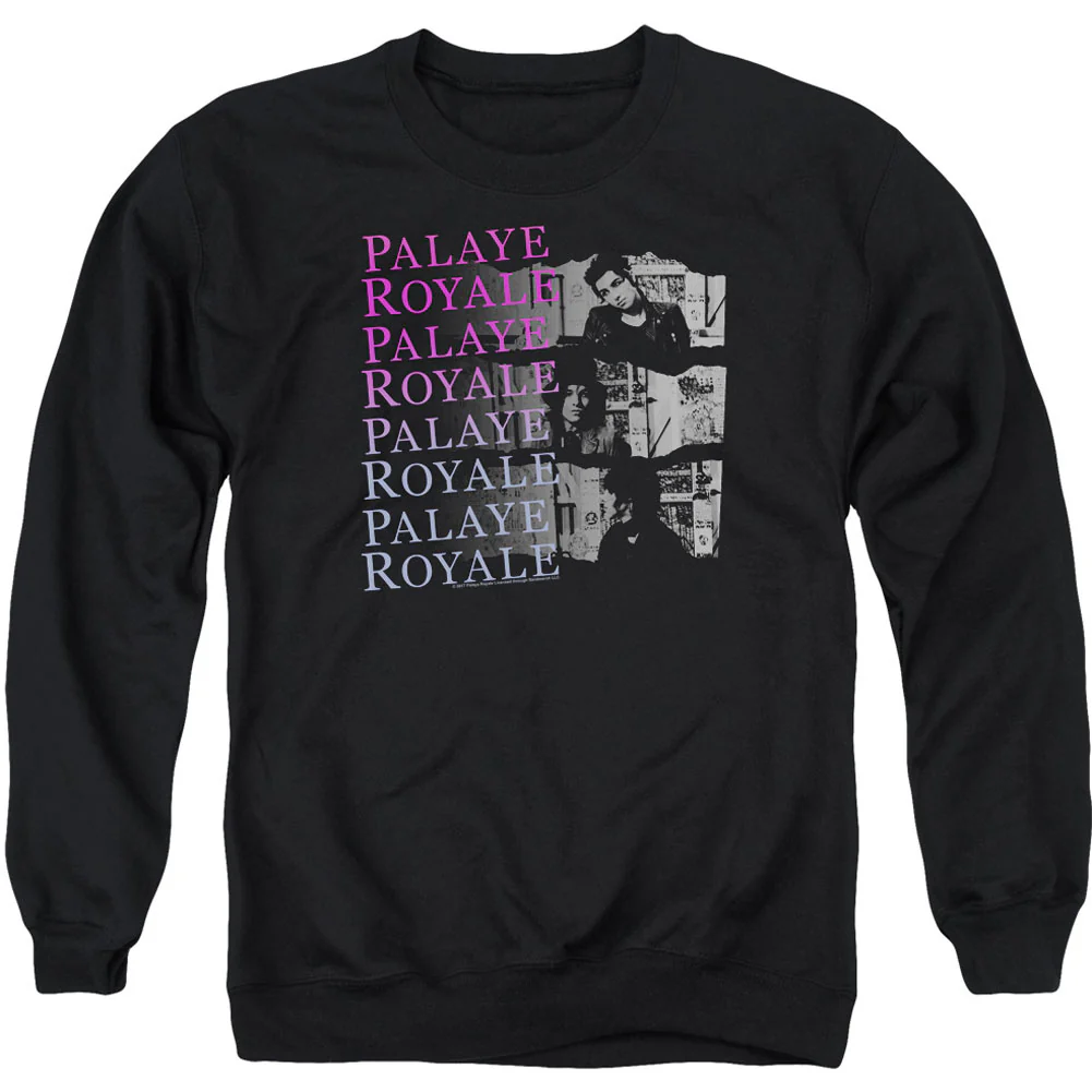 Torn Adult Sweatshirt