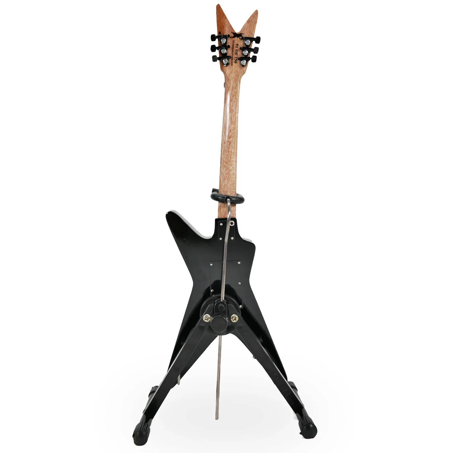 Dean Dimebag Pantera Far Beyond Bootleg Graphic ML Mini Guitar Collector Items - Image 2
