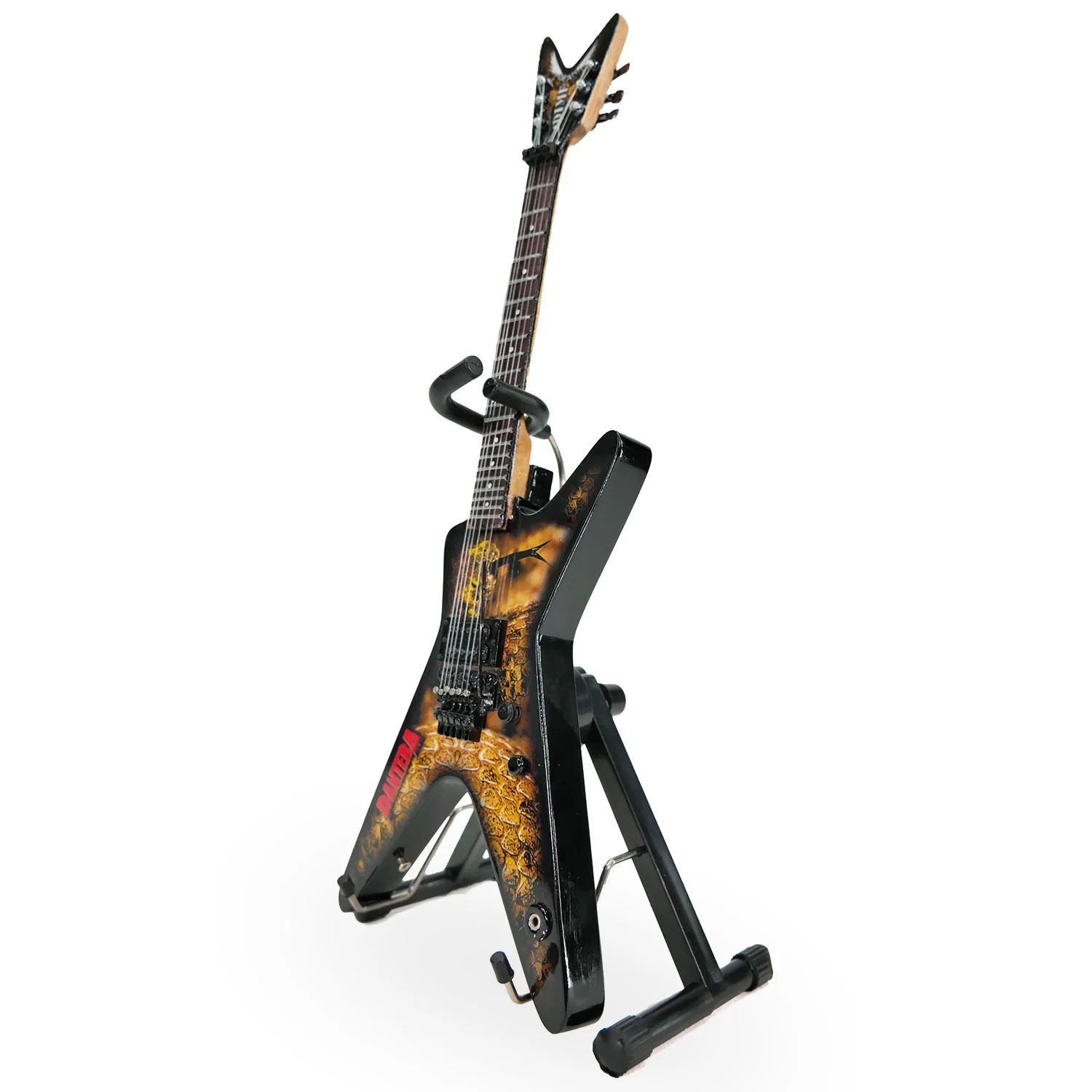 Dean Dimebag Pantera Southern Trendkill ML Mini Guitar Collector Items