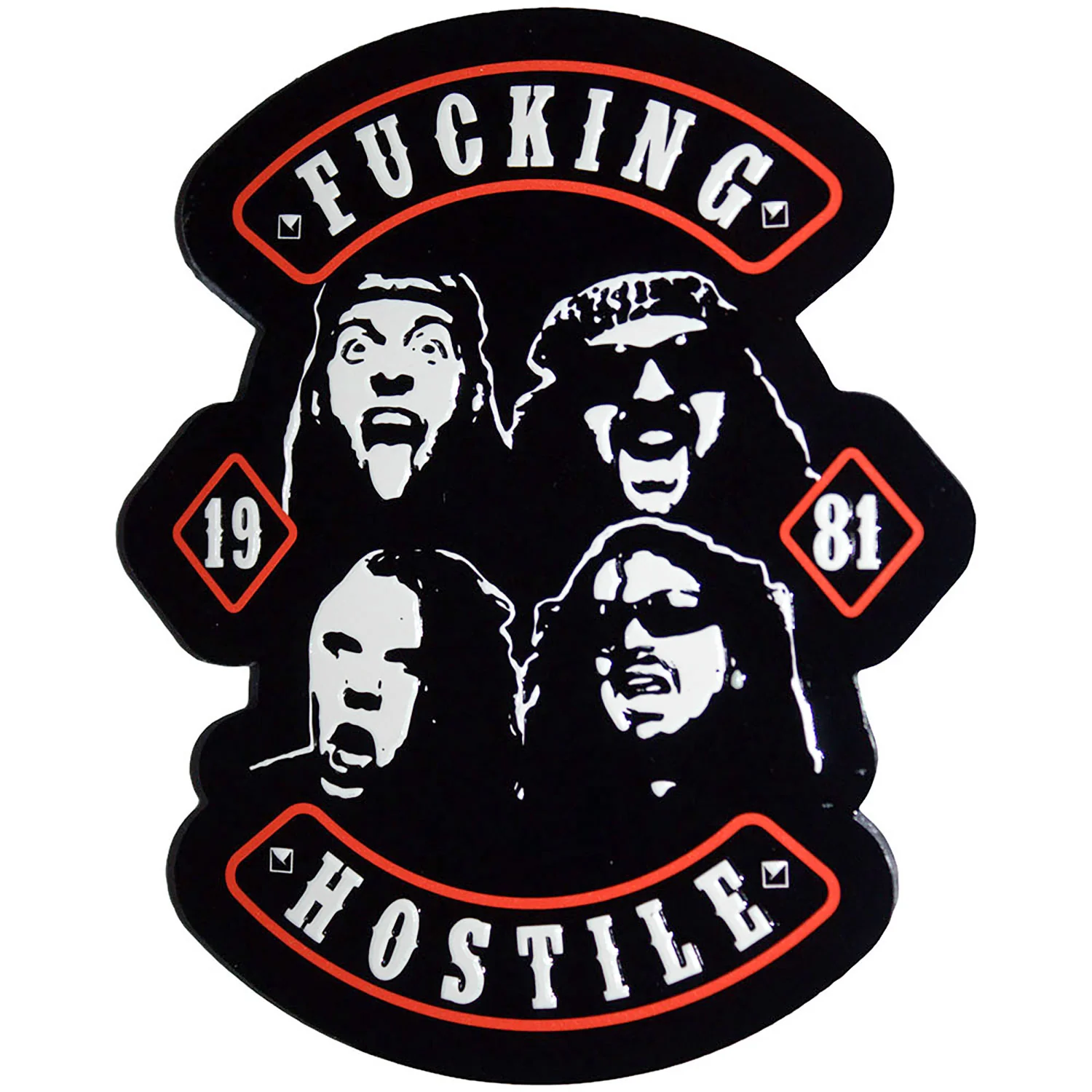 Hostile Magnet
