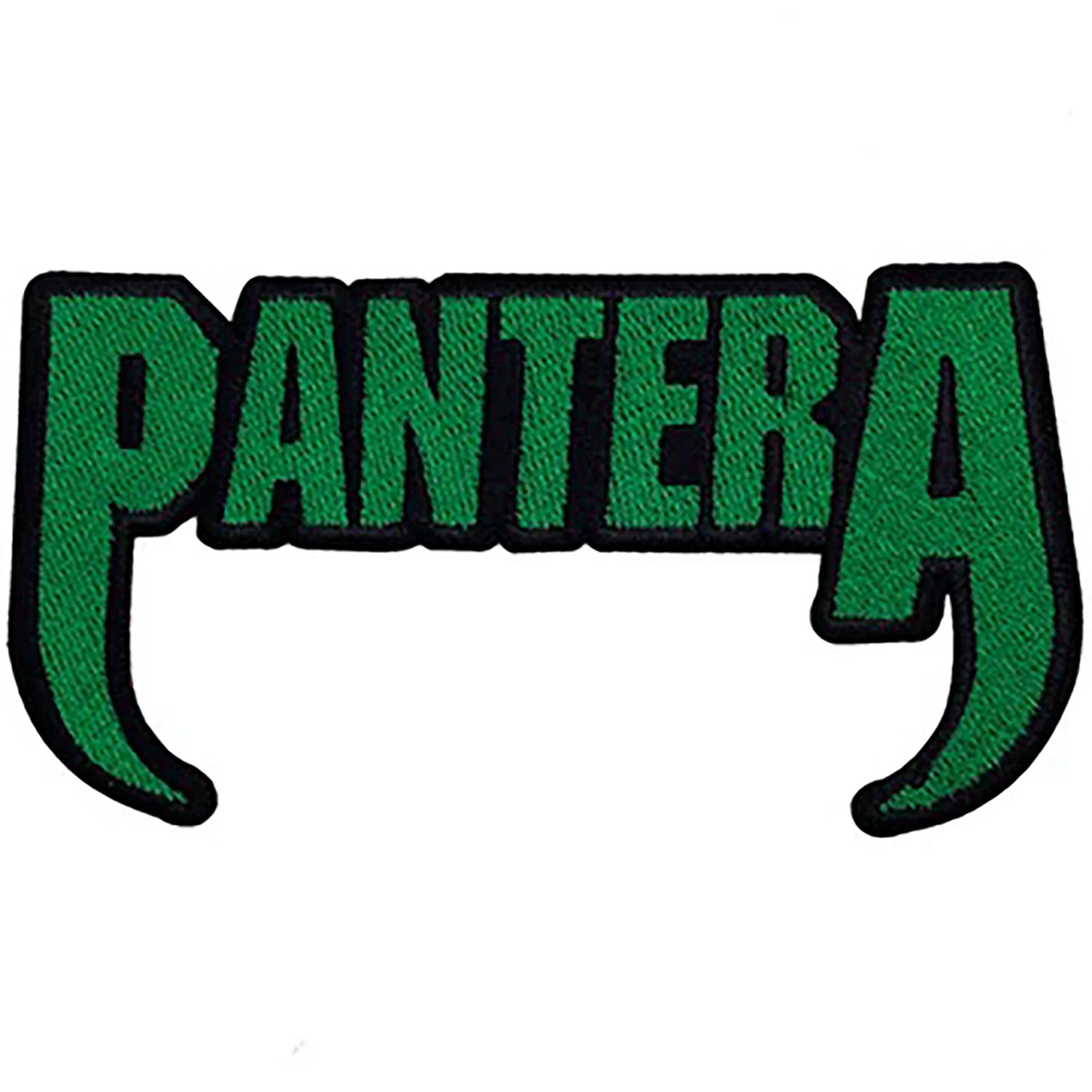 Logo Embroidered Patch