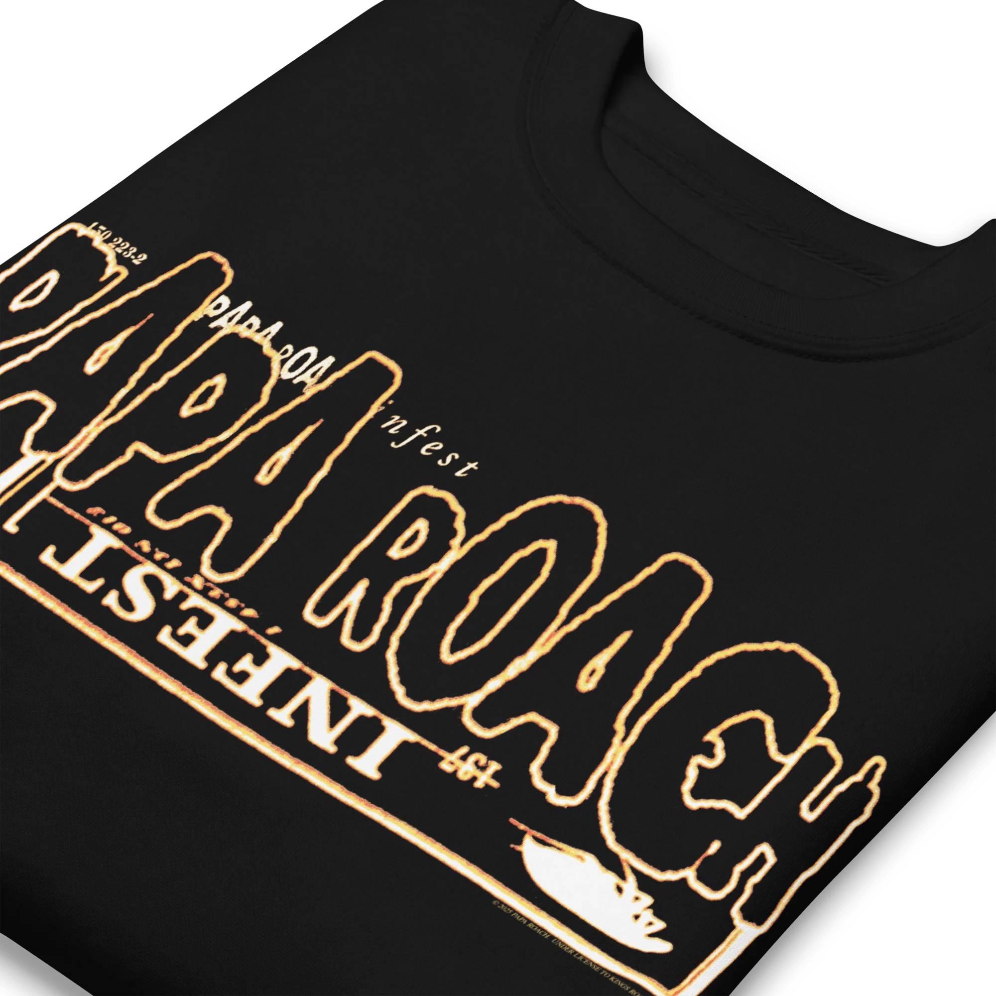 Papa Roach - 137 Sweatshirt - Image 3