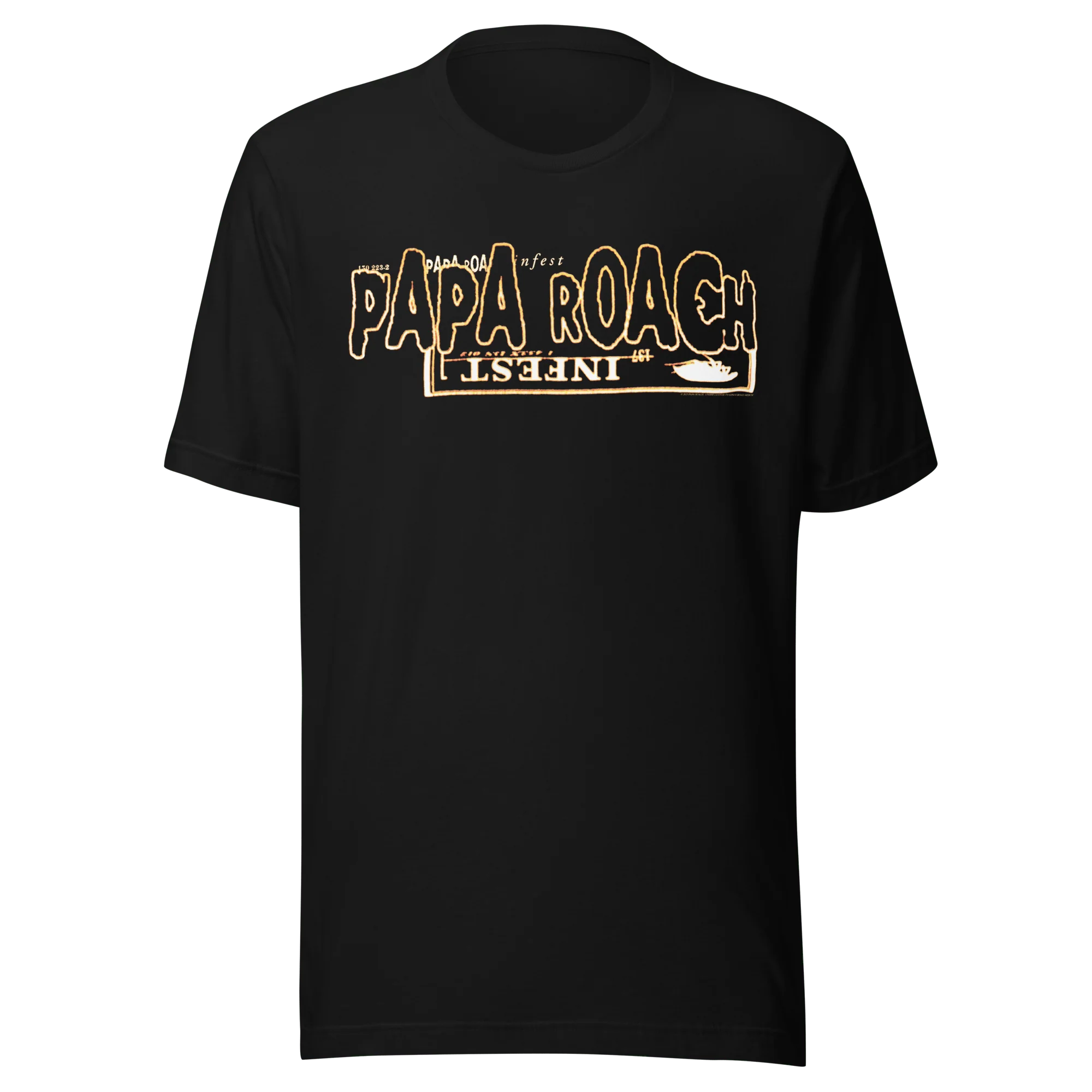 Papa Roach - 137 T-Shirt